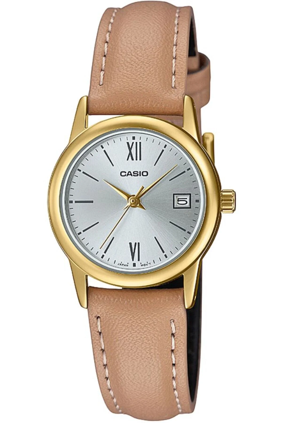 ساعت مچی زنانه LTP V002GL 7B3UDF Casio