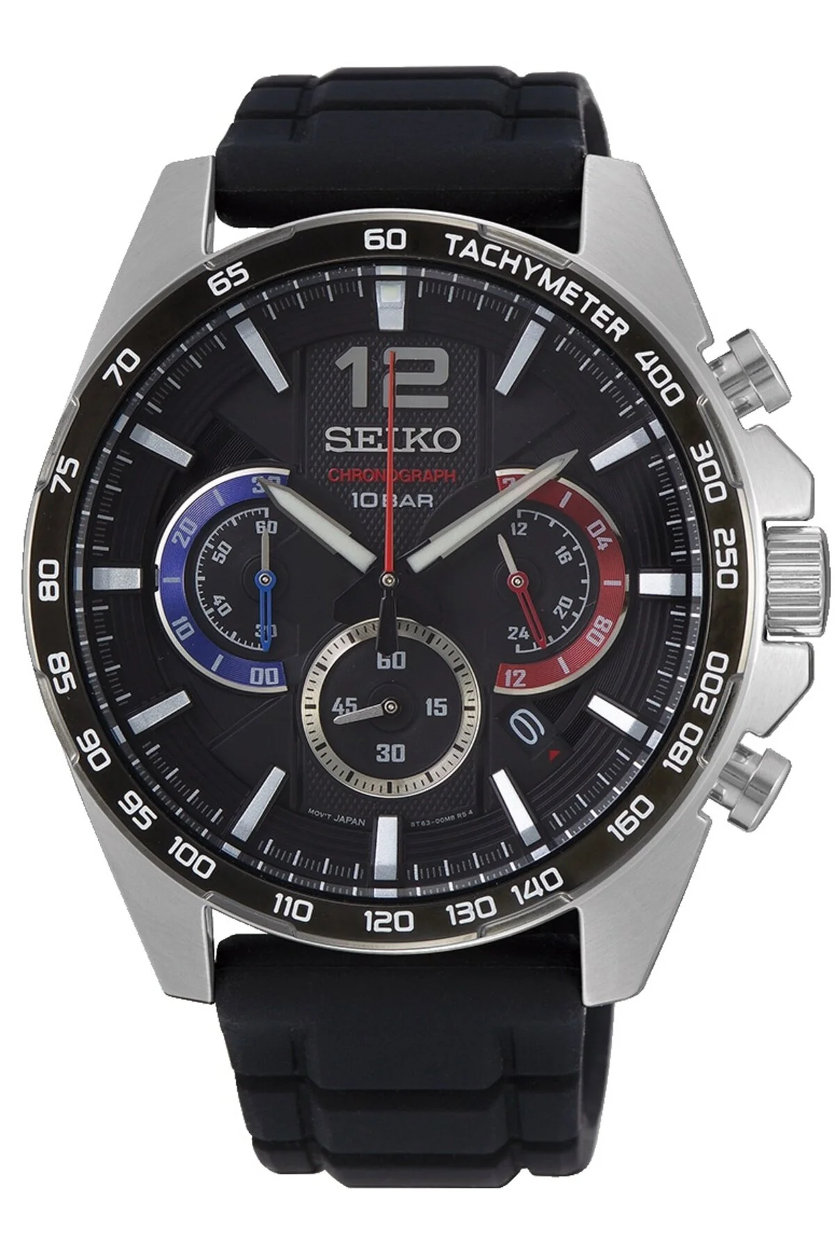 ساعت مردانه مچی SSB347P سیکو اورجینال Seiko