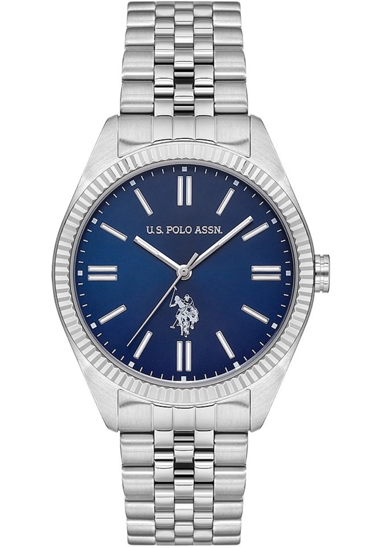 ساعت پایه چوگان ASSN. WATCH MEN USPA1096 02 یو اس پولو اورجینال U.S. Polo Assn.