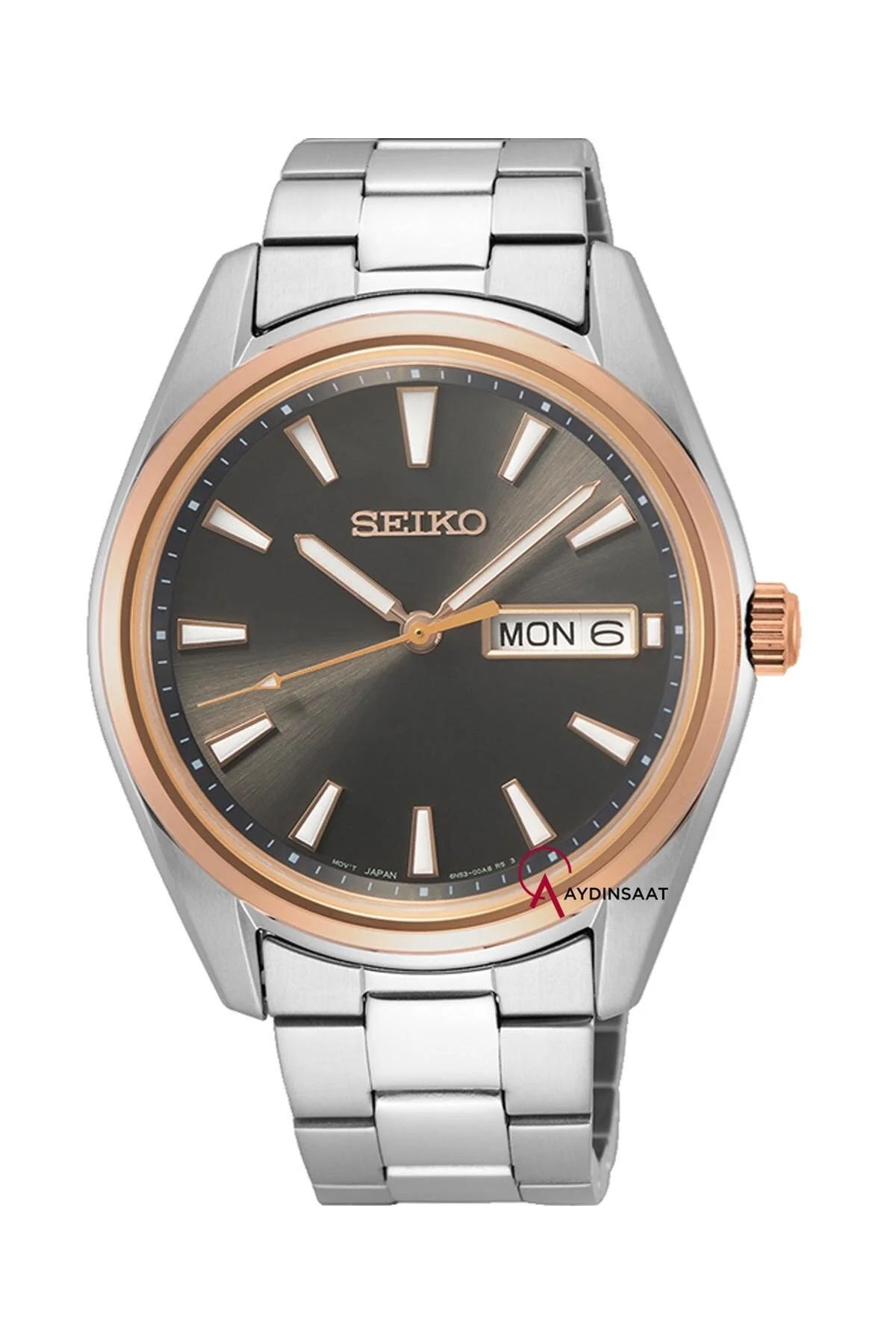 ساعت مردانه مچی SUR344P سیکو اورجینال Seiko