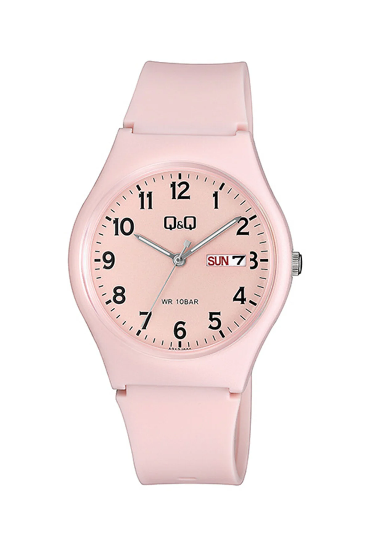 ساعت UNISEX مچی Qb57j204y کیو اند اورجینال Q&Q