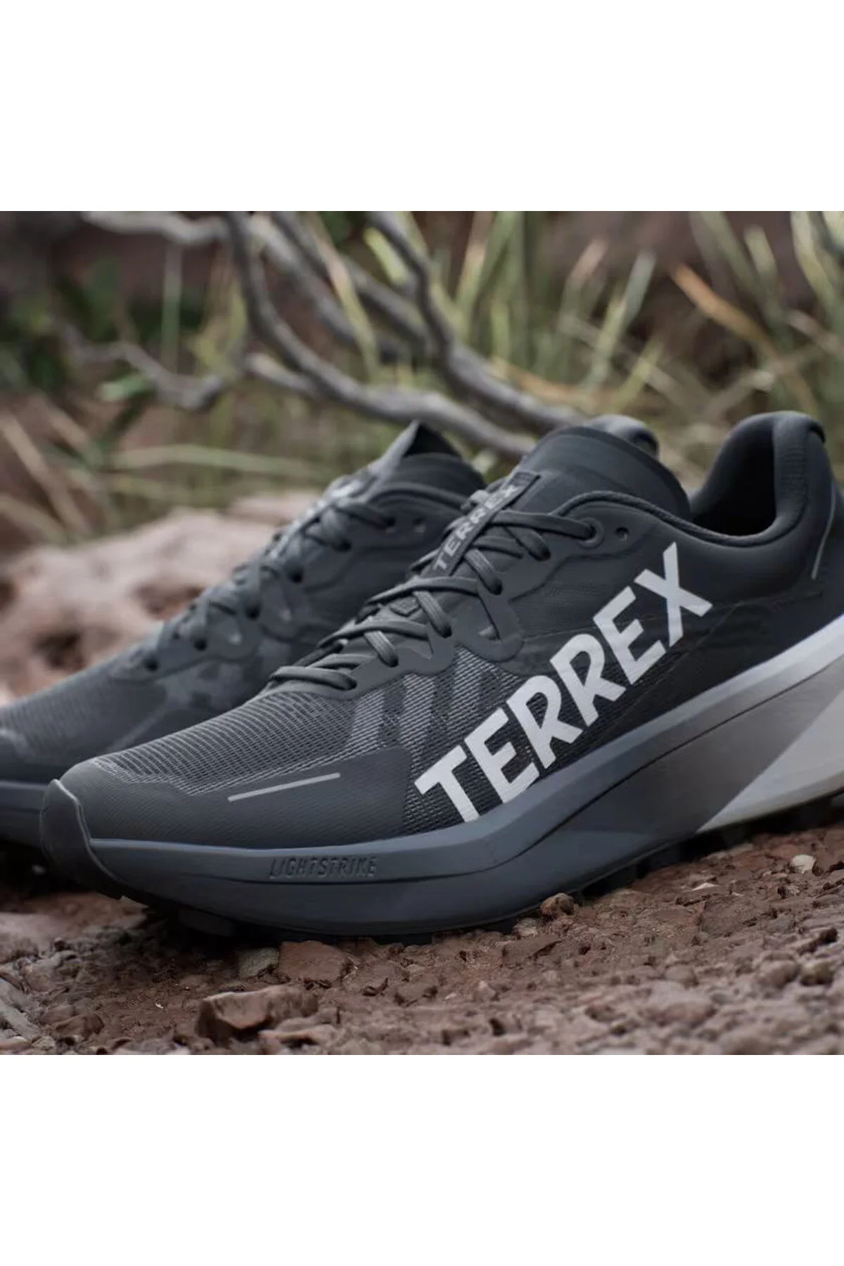 کفش دو و تمرین زنانه TERREX AGRAVIC 3 در حال رانینگ adidas