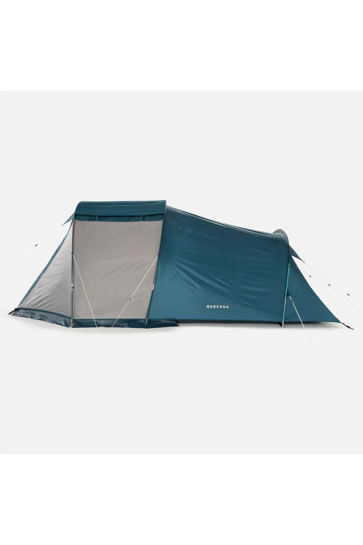 چادر کمپینگ کچوا 4 نفر سایز XXL MH100 Decathlon