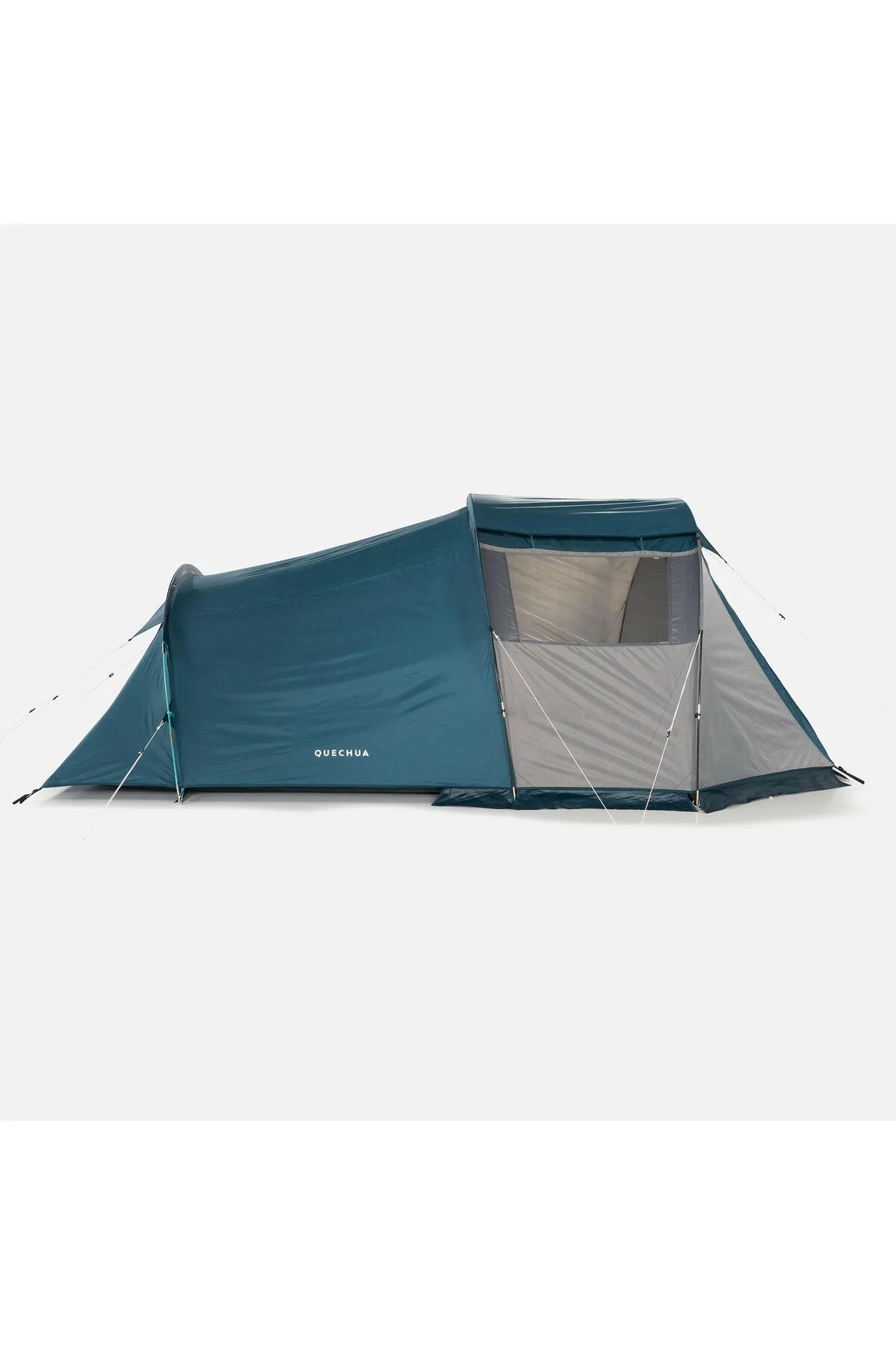 چادر کمپینگ کچوا 4 نفر سایز XXL MH100 Decathlon