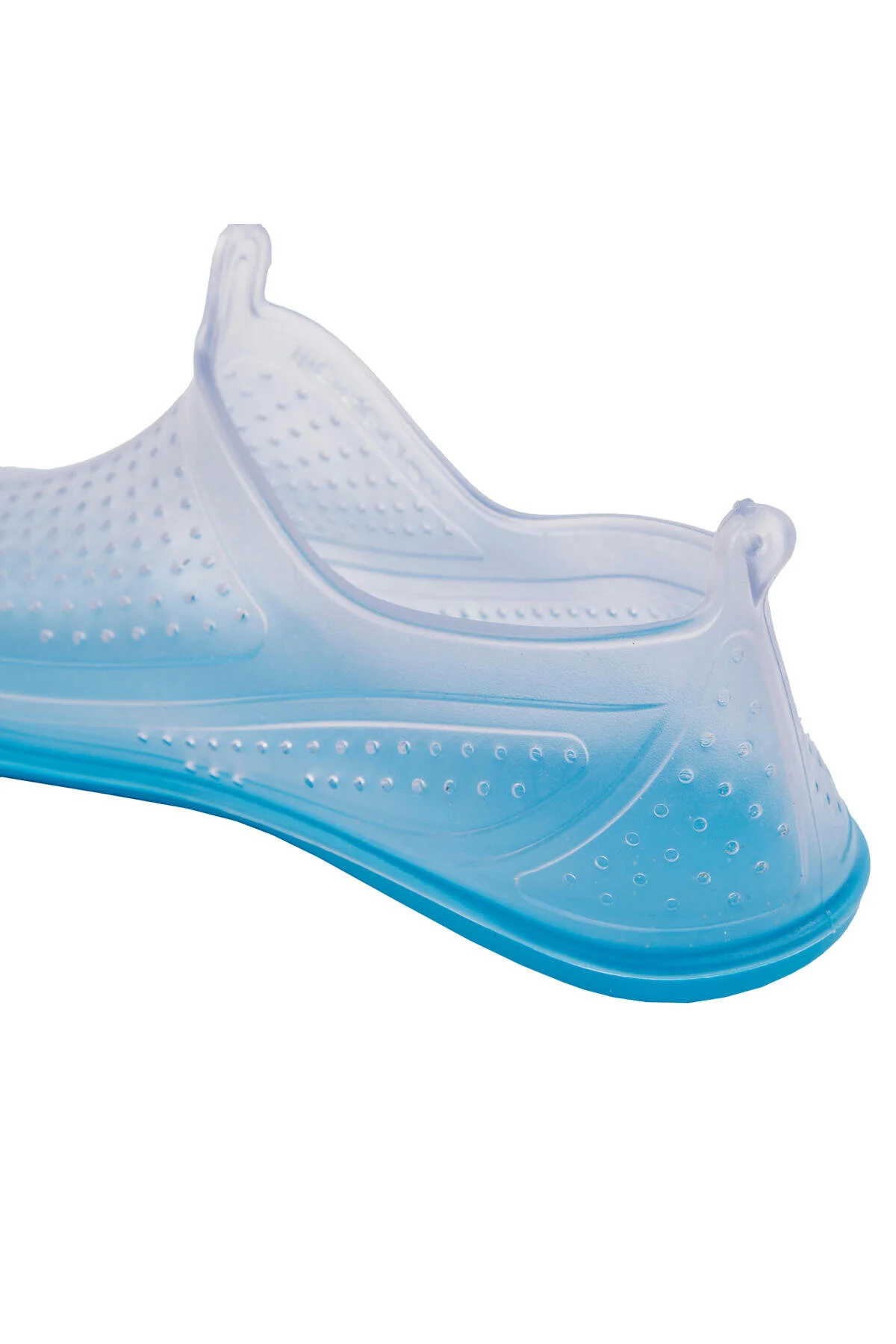 کفش مردانه زنانه یونیسکس ورزشی آبی Aquafun دکتلون Decathlon