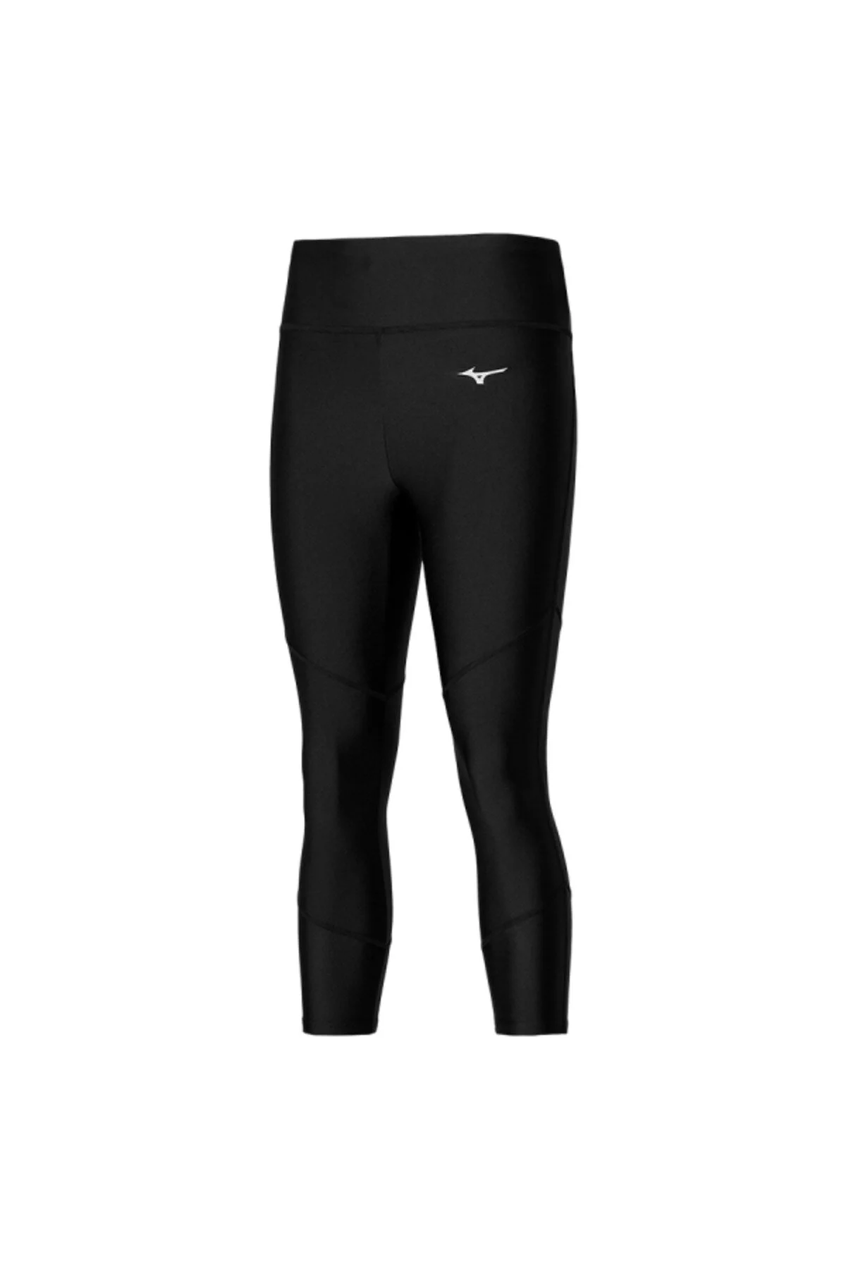 IMPULSE CORE 3 4 لباس تنگ زنانه سیاه Mizuno