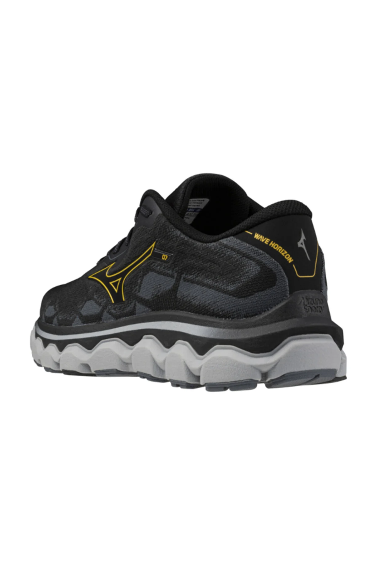 کفش مردانه Wave Horizon 7 رانینگ سیاه میزانو Mizuno