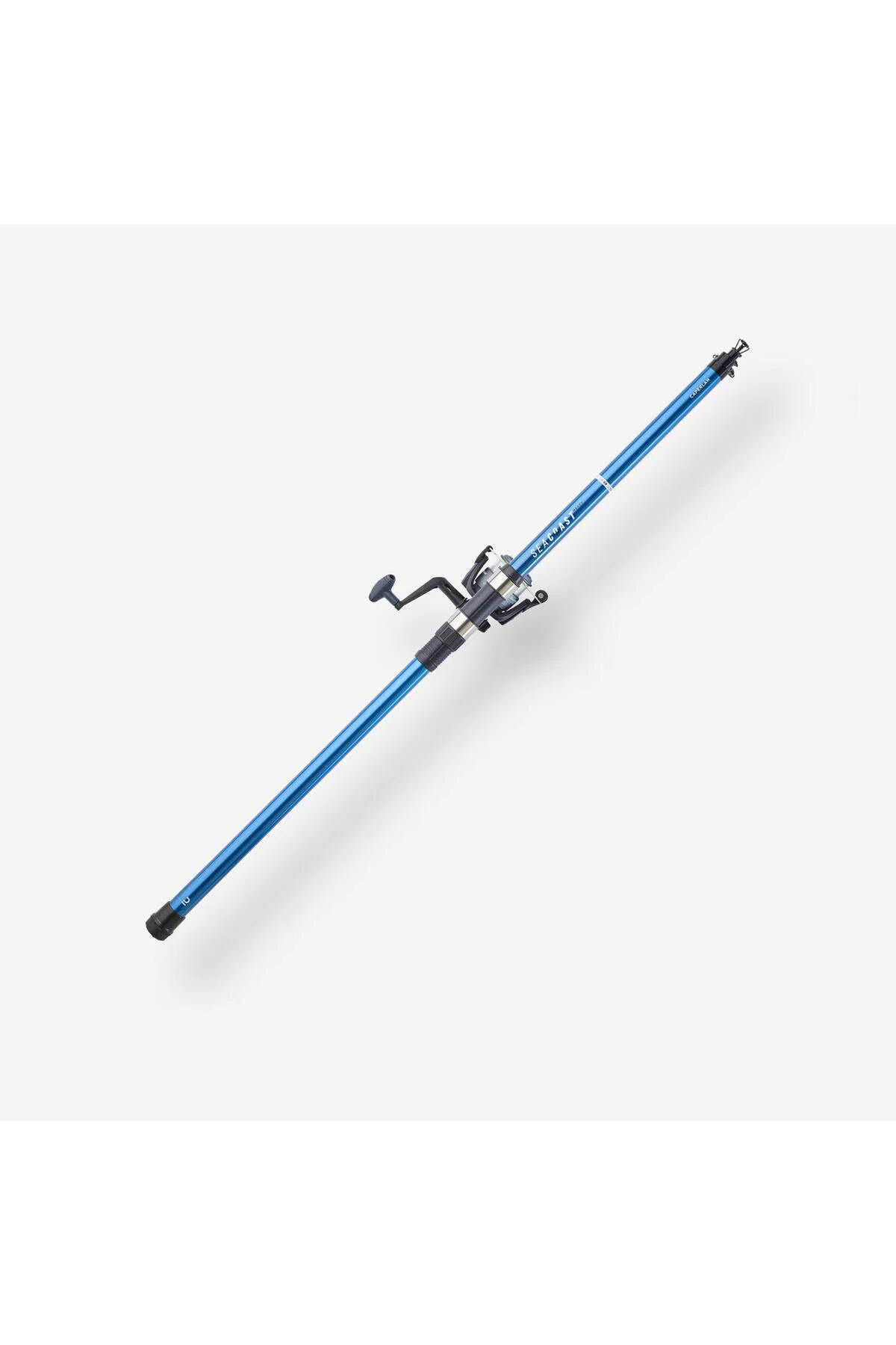 رشته آماده ماهیگیری آبی مجموعه ساحلی شیلات 350 سانتی متر 60 120 گرم 4000 100 دکتلون Decathlon