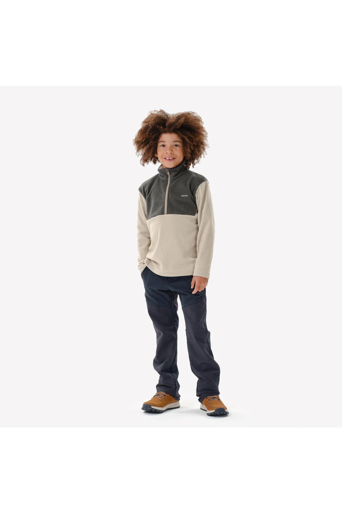پشم گوسفند بیرونی کودکان کچوا 1 2 دکتلون Decathlon