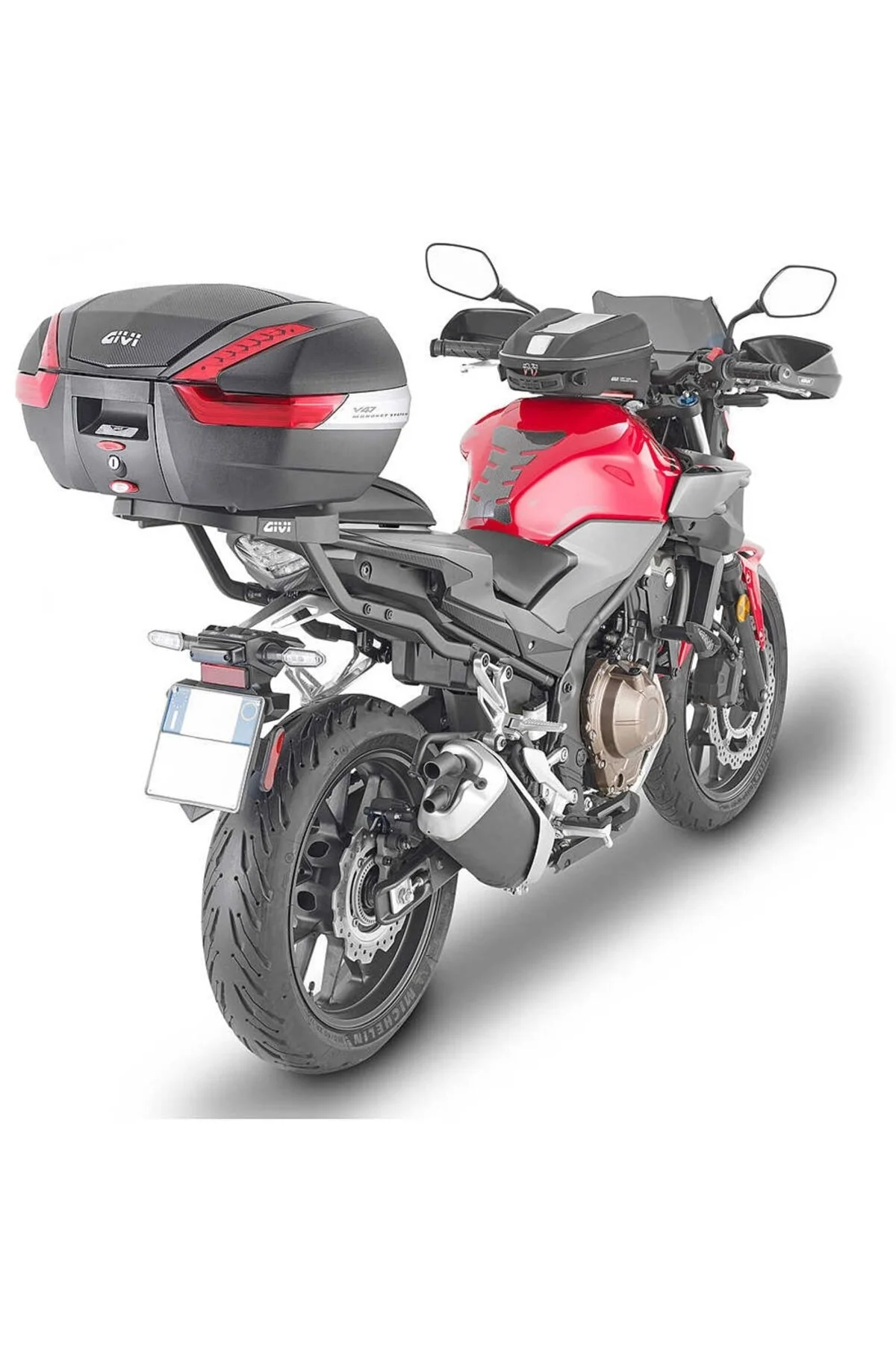 کیف موتورسیکلت GIVIST611+DEPOTTEGANTA اورجینال Givi