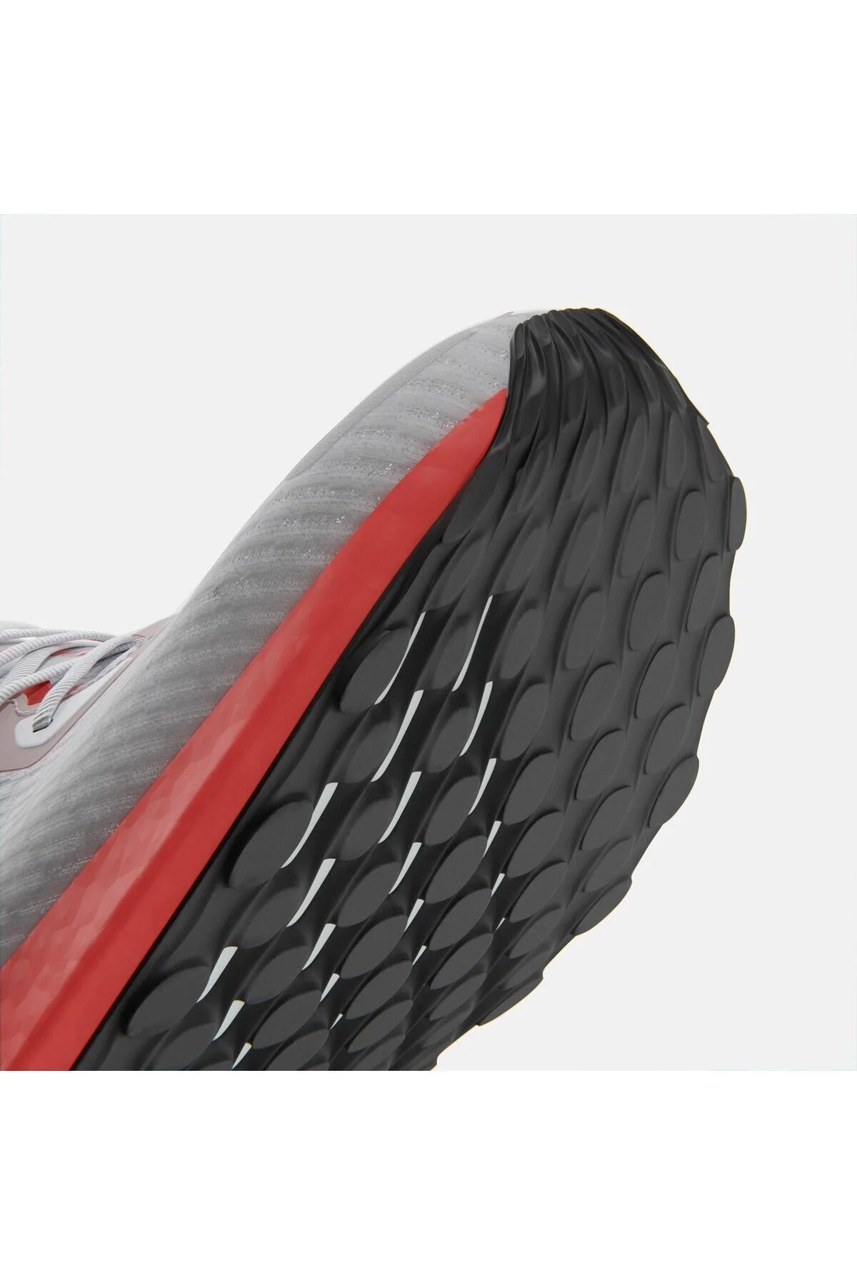 کفش زنانه رانینگ بانوان رنگ سفیدمرجان Kiprun 3 دکتلون Decathlon