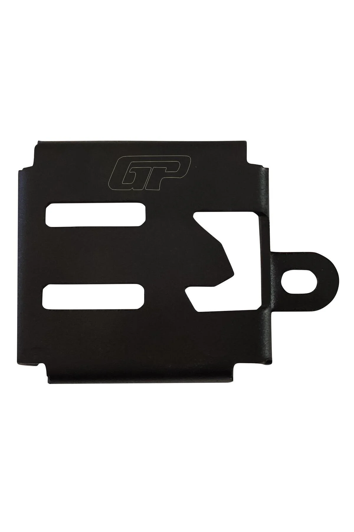 محافظ بدنه موتورسیکلت GP COMPOSITE BAJAJ DOMINAR 250 400 2017 2024 محافظت از رزرو ترمز سازگار پوشش سیاه GP KOMPOZİT