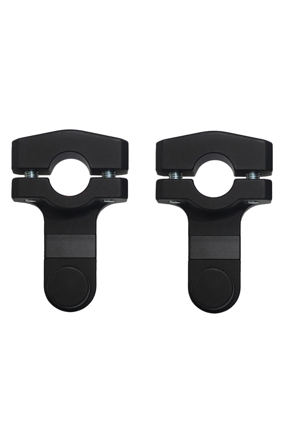 میله محافظ GP COMPOSITE UNIVERSAL GREADED HANDLEBAR ارتقاء سیاه 22 میلی متر GP KOMPOZİT