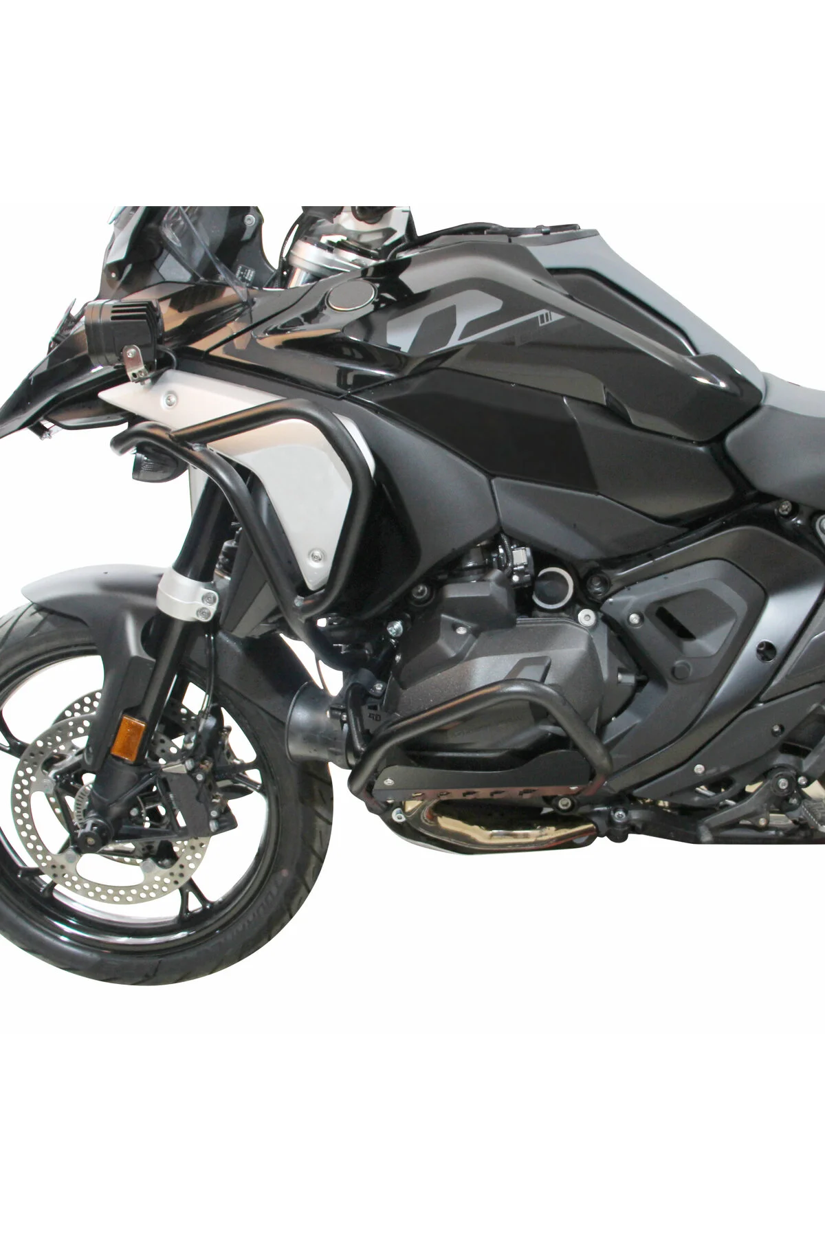 محافظ بدنه موتورسیکلت GP کامپوزیت BMW R 1300 GS 2023 2024 زیر محافظت از موتور پوشش آهن GP KOMPOZİT