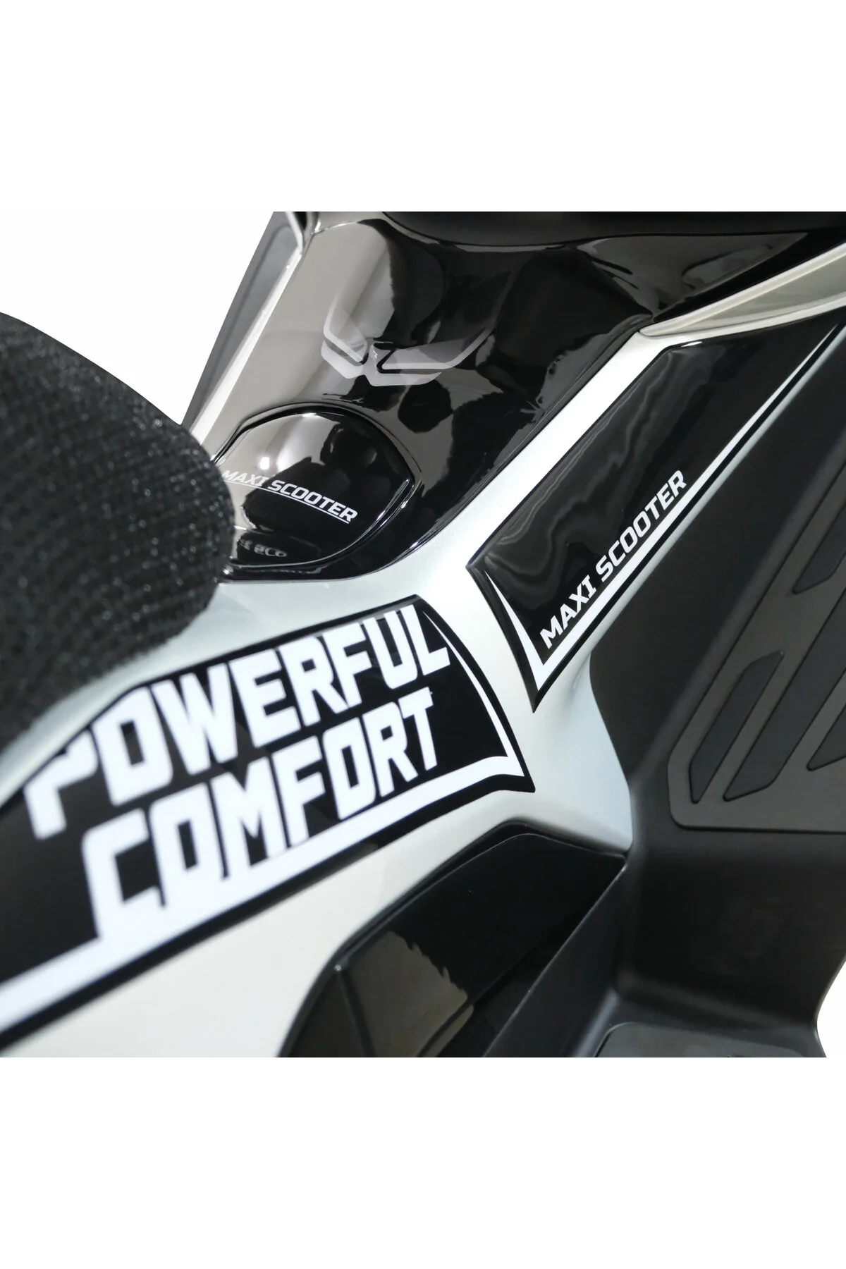 محافظ باک و برچسب GP کامپوزیت RKS RZ250S 2024 مجموعه تانک سازگار GP KOMPOZİT