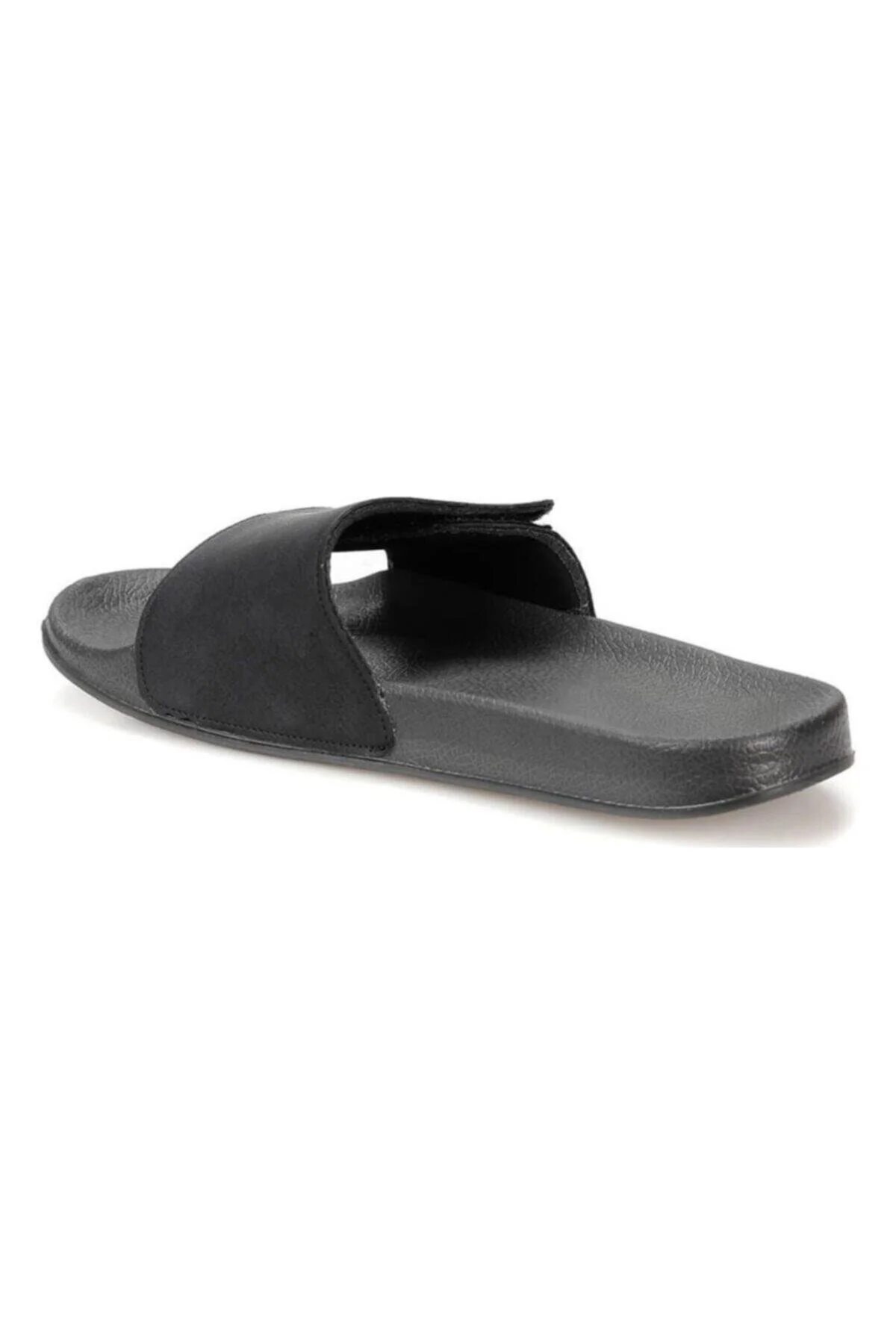 دمپایی مردانه مشکی مدل 226324 با طراحی خاص و راحتی بالا دوکارس Dockers
