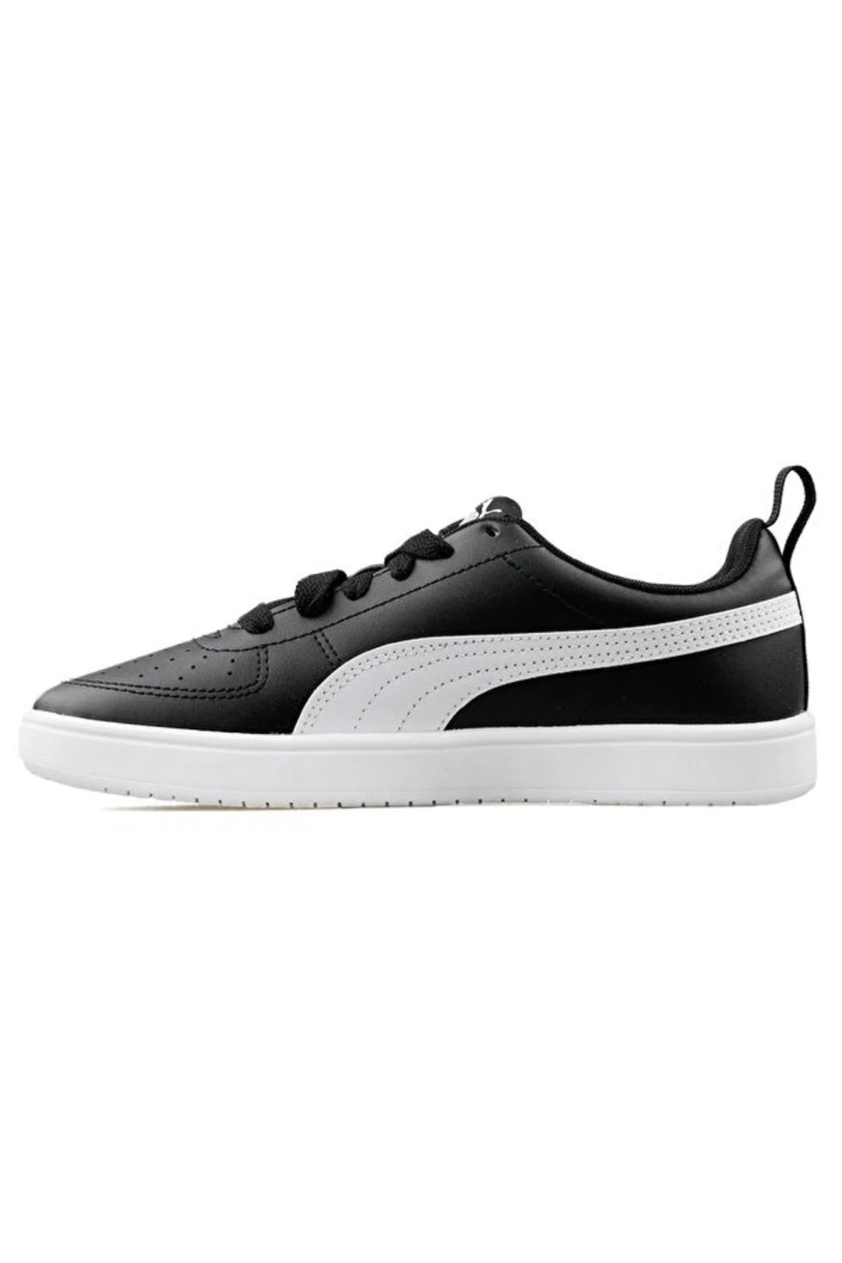 کفش مردانه زنانه یونیسکس ورزشی Rickie Jr و سیاه و سفید پوما Puma