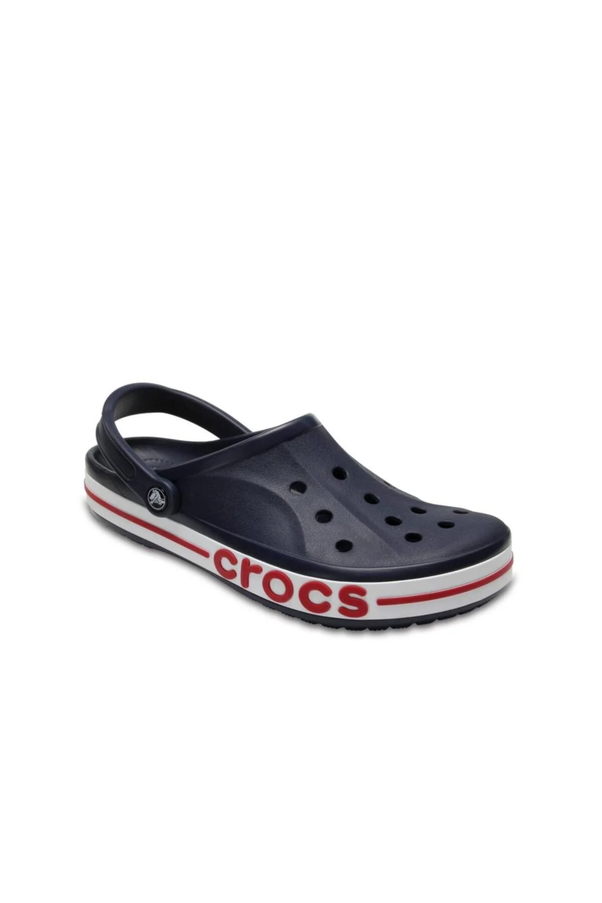 دمپایی مردانه Bayaban Clog آبی سرمه ای کراکس Crocs