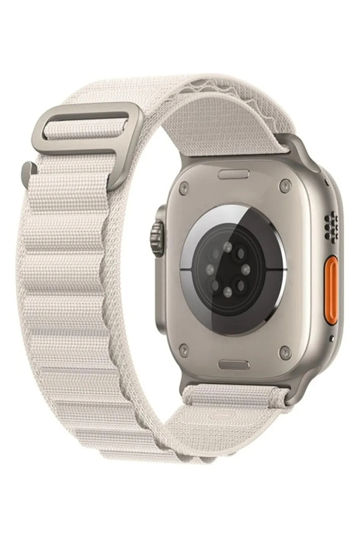 بند ساعت هوشمند APPLE مچی 49 46 45 44 42 MM SERIES 11 10 9 8 7 6 5 4 3 SE ULTRA HK PRO MAX BAND FABRIC فیبکس Fibaks