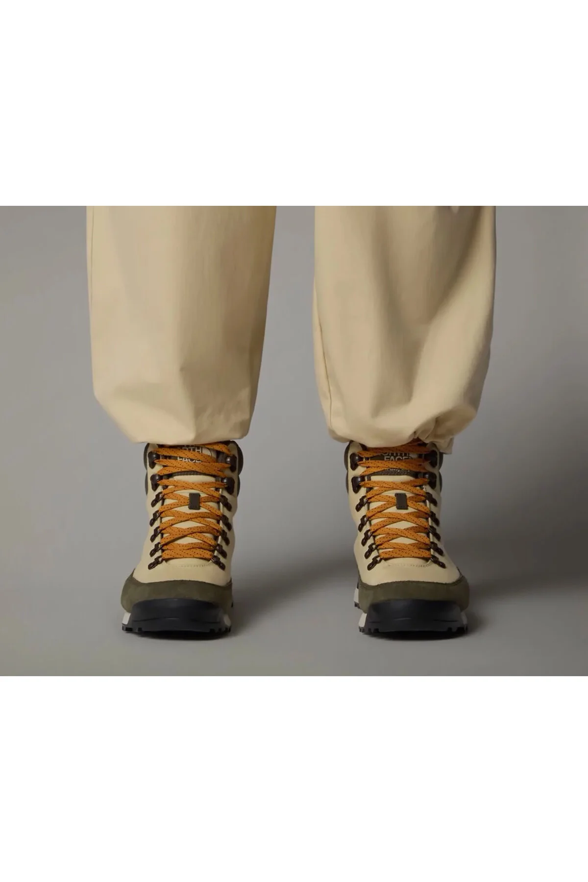 بوت پوتین مردانه M Barkeley Iv Wp Daily Nf0A81778Ko1 کرم نورث فیس The North Face