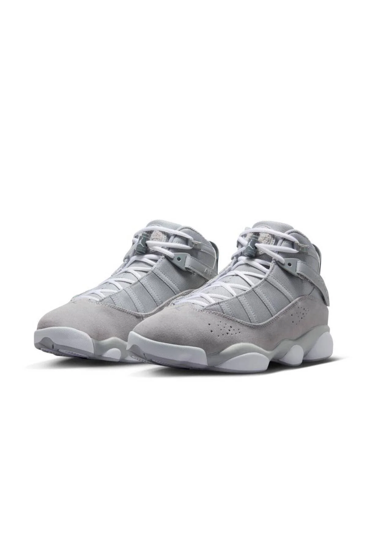 کفش زنانه Jordan 6 Rings Gs 009 توصیه می کنیم نیمی از تعداد را بزرگ کنید نایک Nike