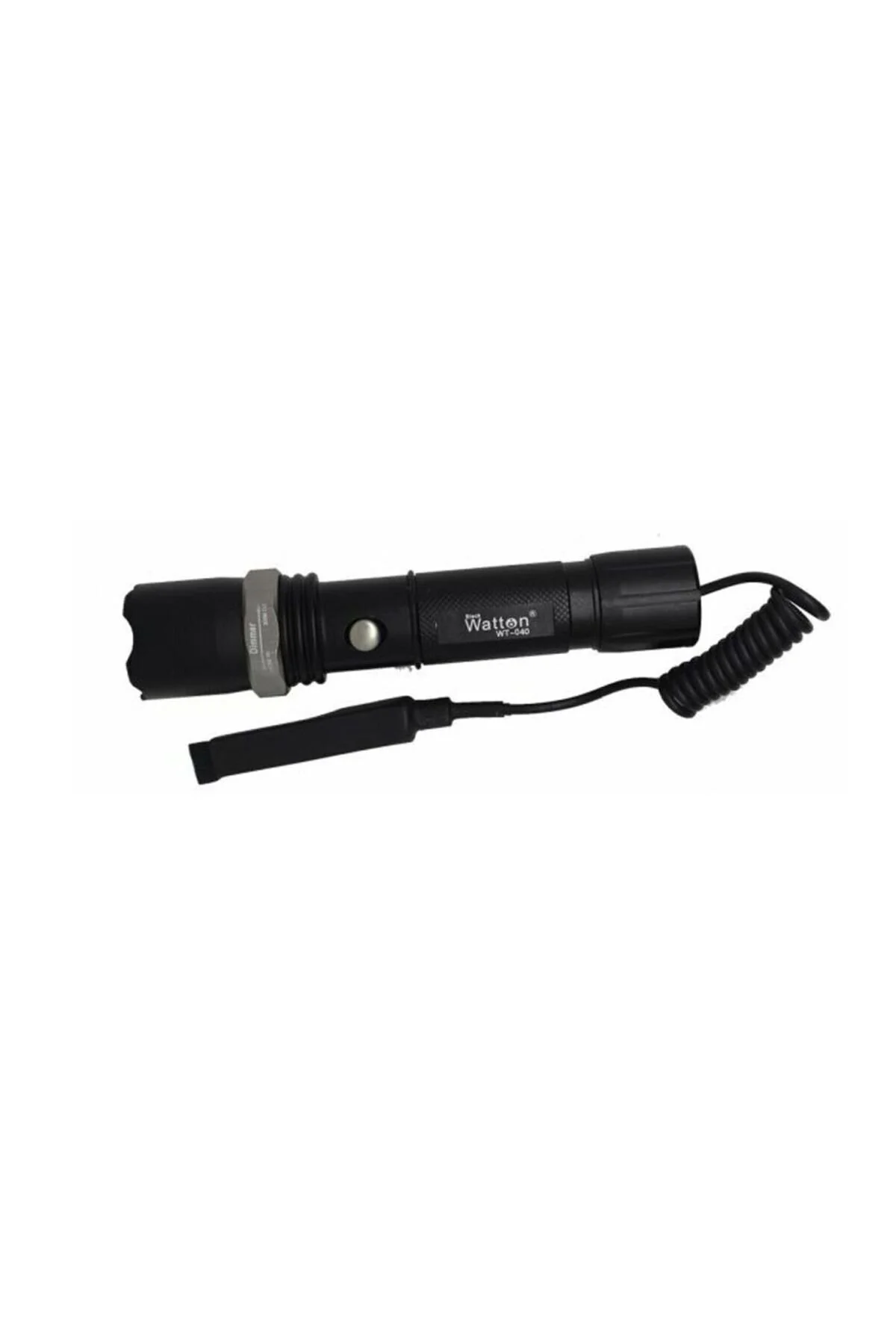چراغ قوه دوچرخه و تفنگ قابل شارژ با بدنه آلومینیومی فاصله نوری 200 متری ULTRA HIGH CREEQ3 BULB Runaway