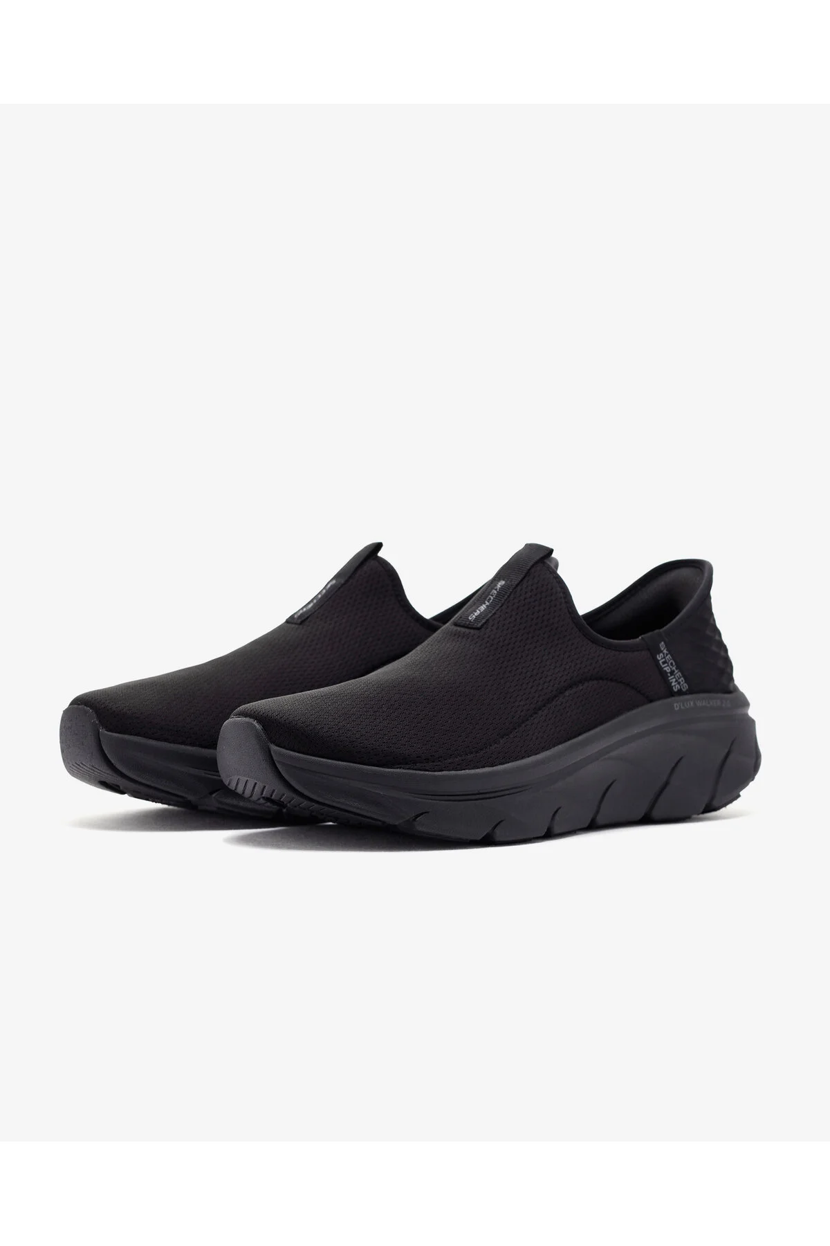 کفش زنانه D's Lux Walker 20 ورزشی سیاه Bbk اسکچرز Skechers