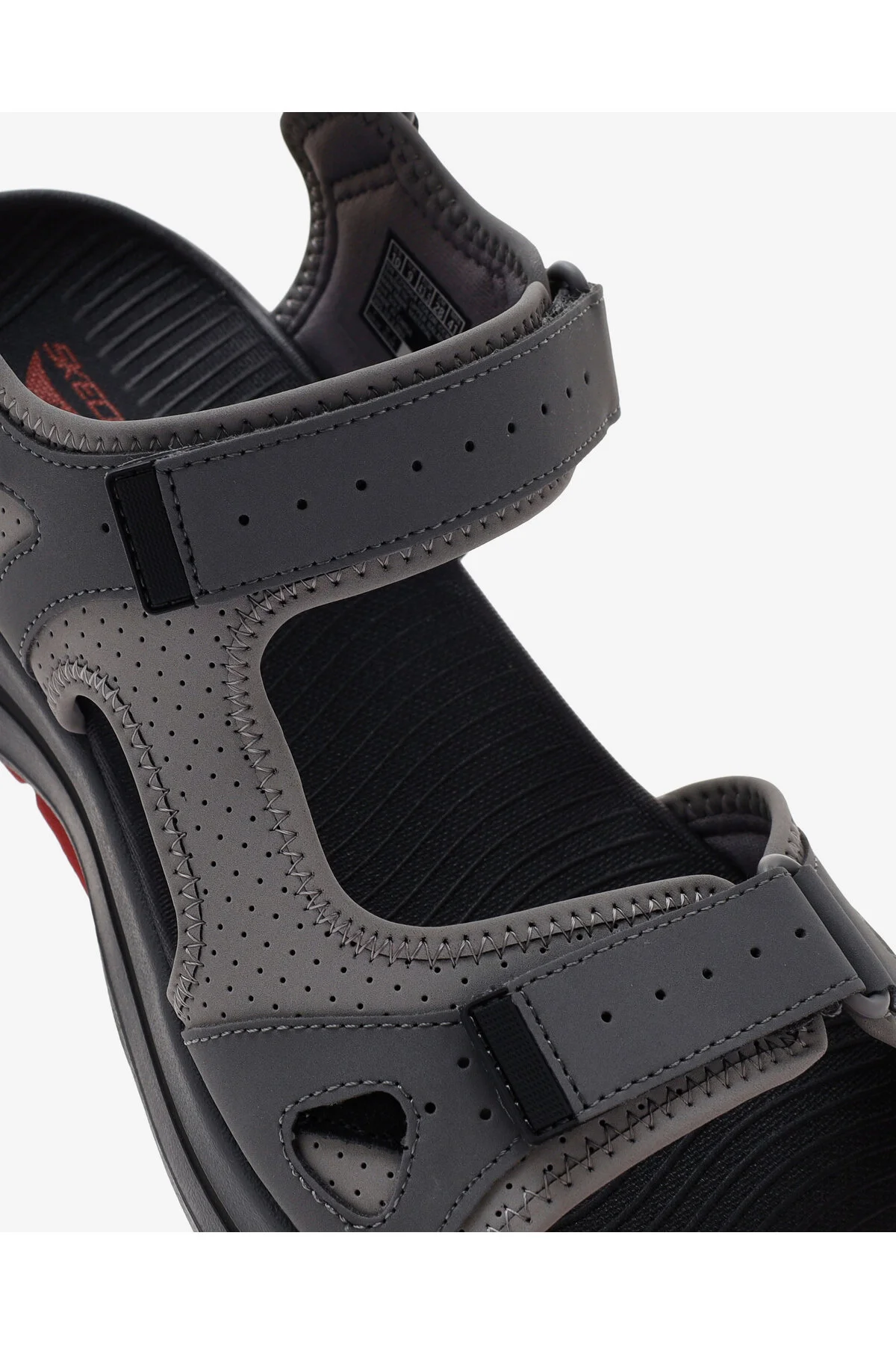 کفش مردانه Go Walk Arch Fit Sandal Sandals Grey Mission Ii اسکچرز Skechers