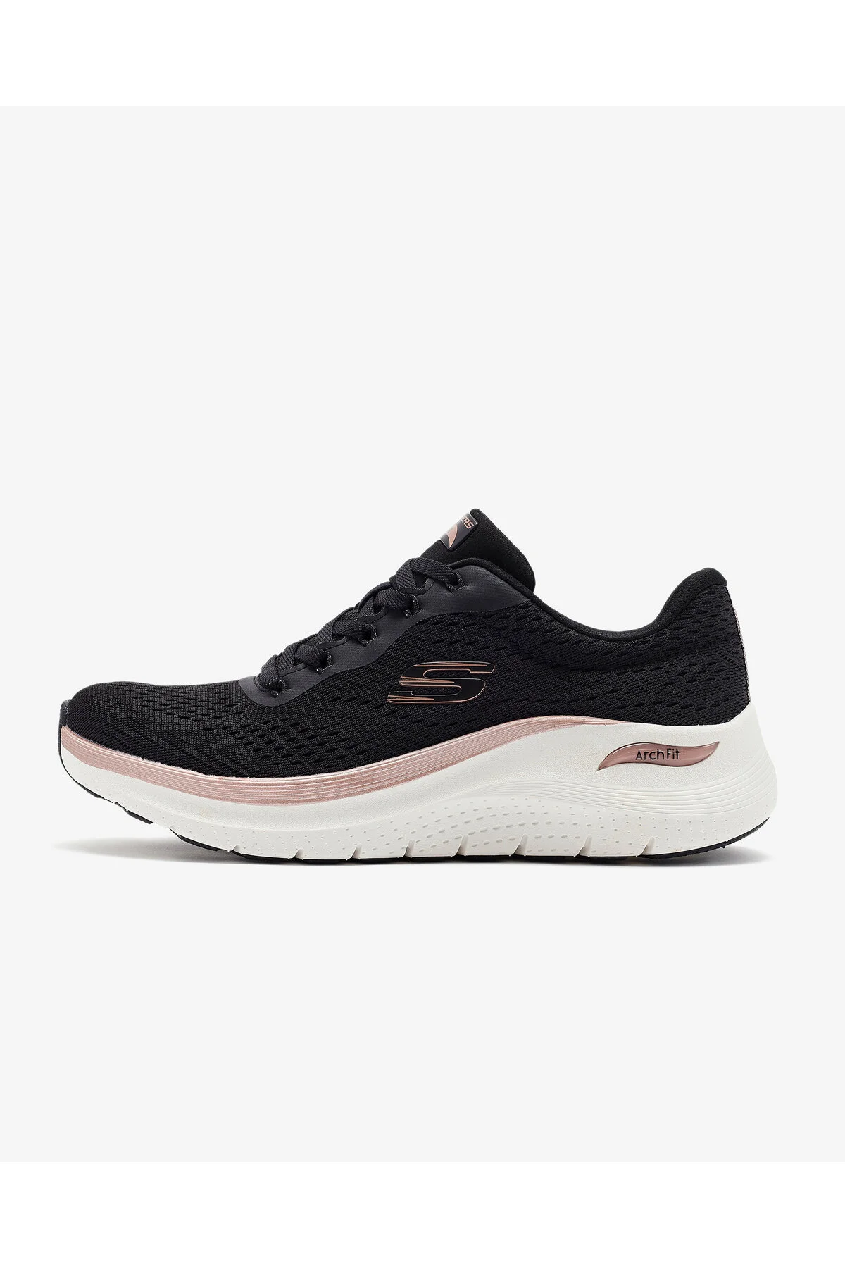کفش زنانه Arch Fit 20 Glow The Dance ورزشی سیاه اسکچرز Skechers