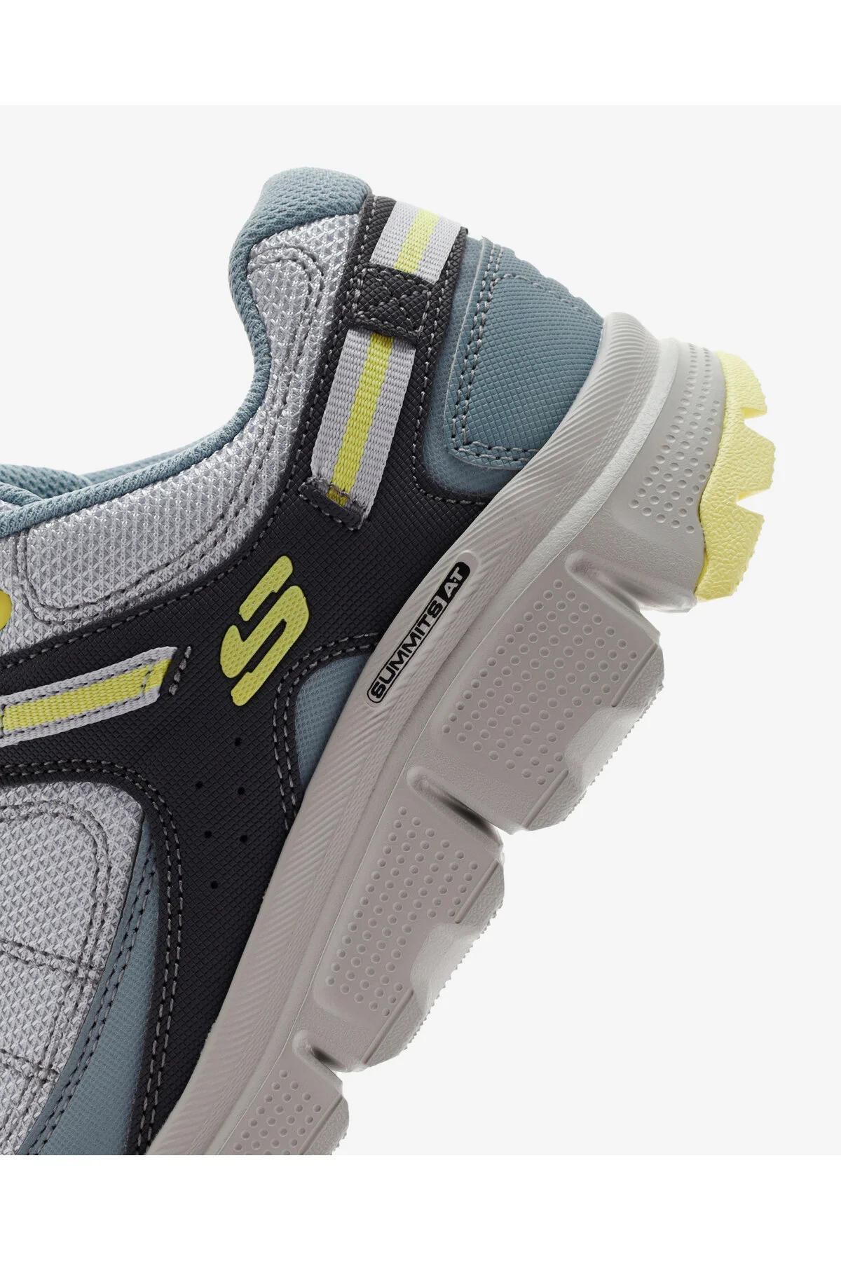 کفش زنانه قله در هنرمندان بلوف فضای باز آبی Blyl اسکچرز Skechers