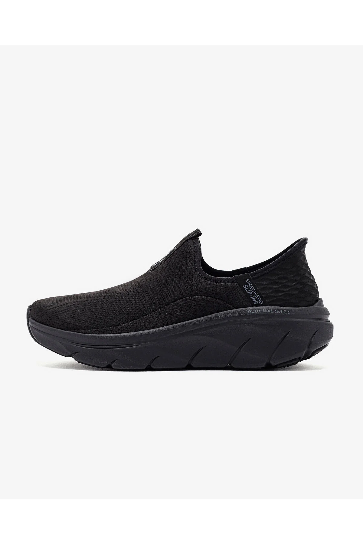 کفش زنانه D's Lux Walker 20 ورزشی سیاه Bbk اسکچرز Skechers