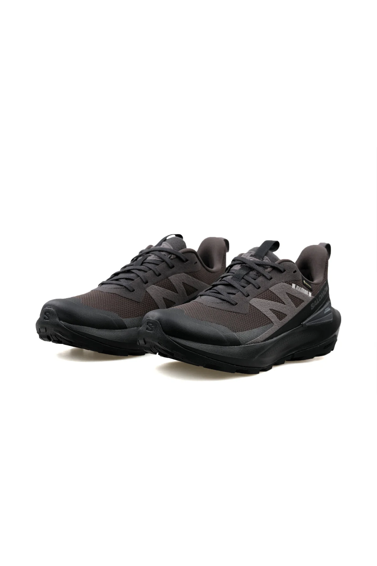 کفش مردانه Elixir Active Gtx فضای باز سیاه سالامون Salomon