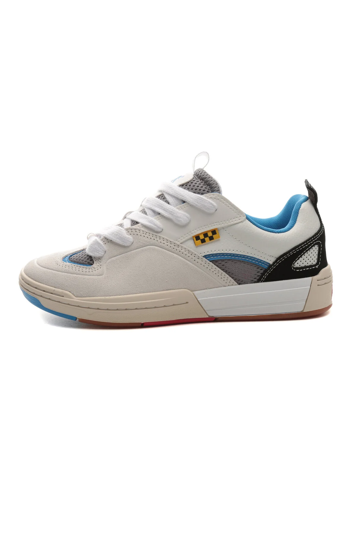 کفش پیاده روی مردانه و زنانه 000CUYWTM1 R VANS SKATE MIXXA SNEAKE SNEAKES سفید Vans