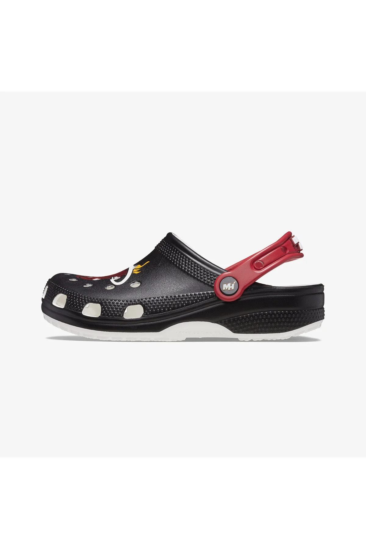 کفش مردانه Nba Miami Heat Cls Clg کراکس Crocs