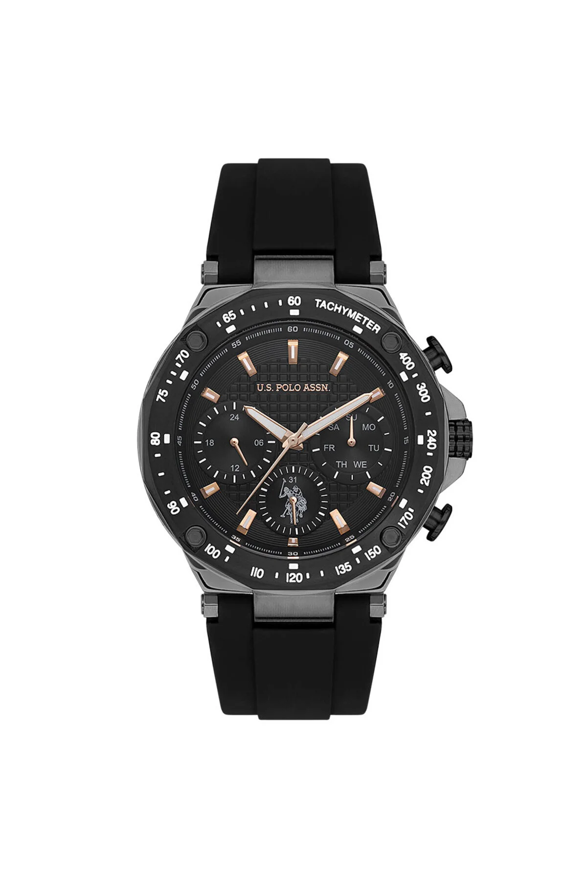 ساعت پولو اسن ایالات متحده مچی مردانه 01 یو اس U.S. Polo Assn.