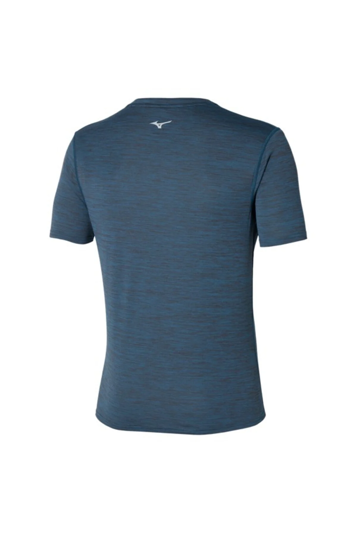 تی شرت ورزشی چند رنگ مردانه CORE 'S T آبی تیره Mizuno