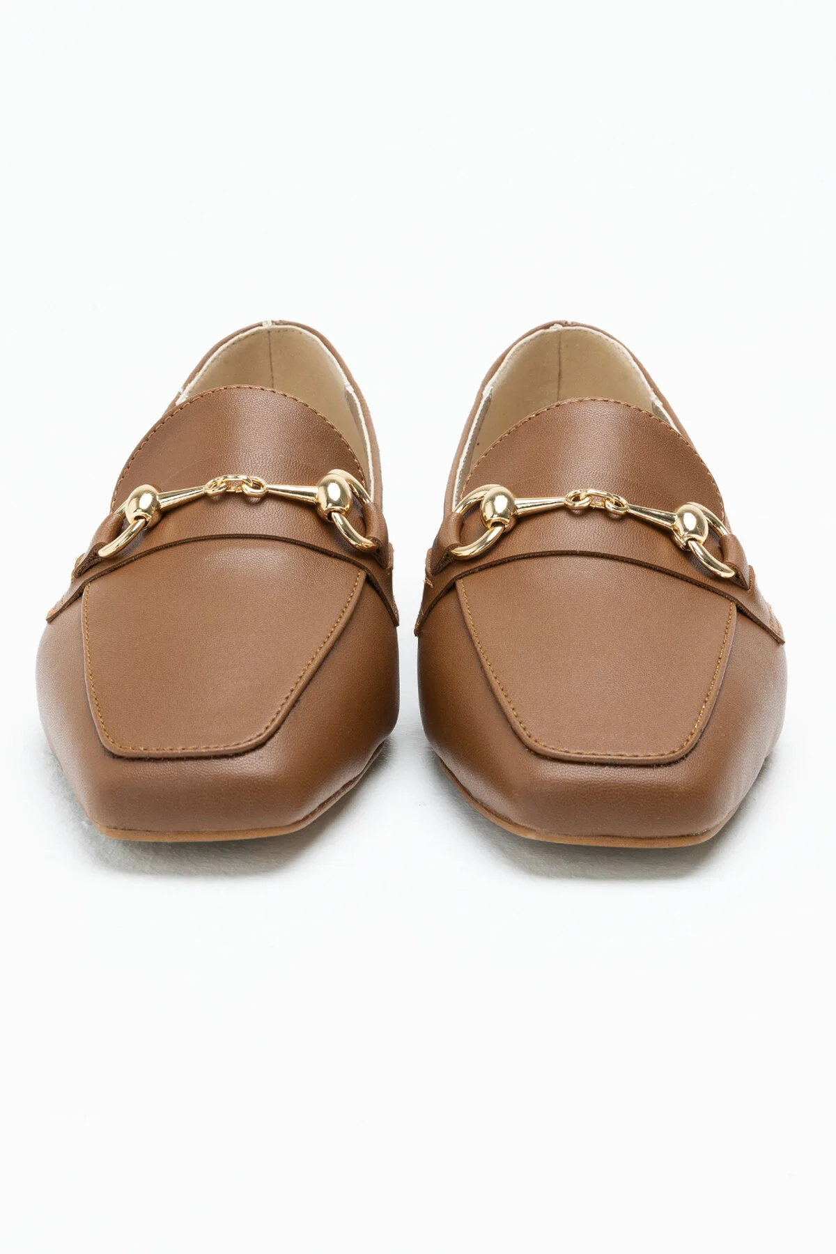 کفش Loafer Daily چند رنگ زنانه چرمی دست و پنجه نرم Ekol