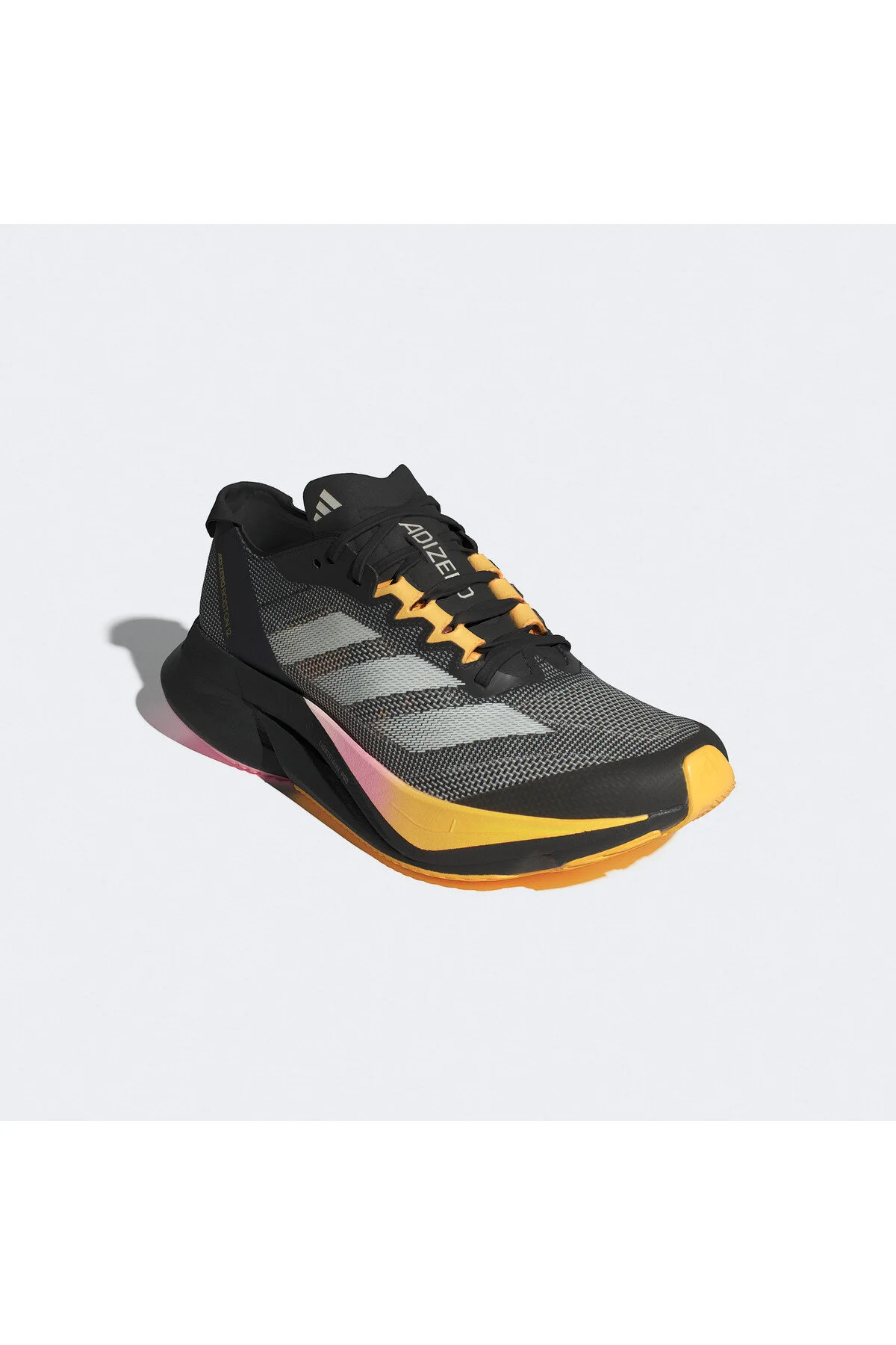 کفش زنانه Adizero Boston 12 سیاه رانینگ آدیداس adidas