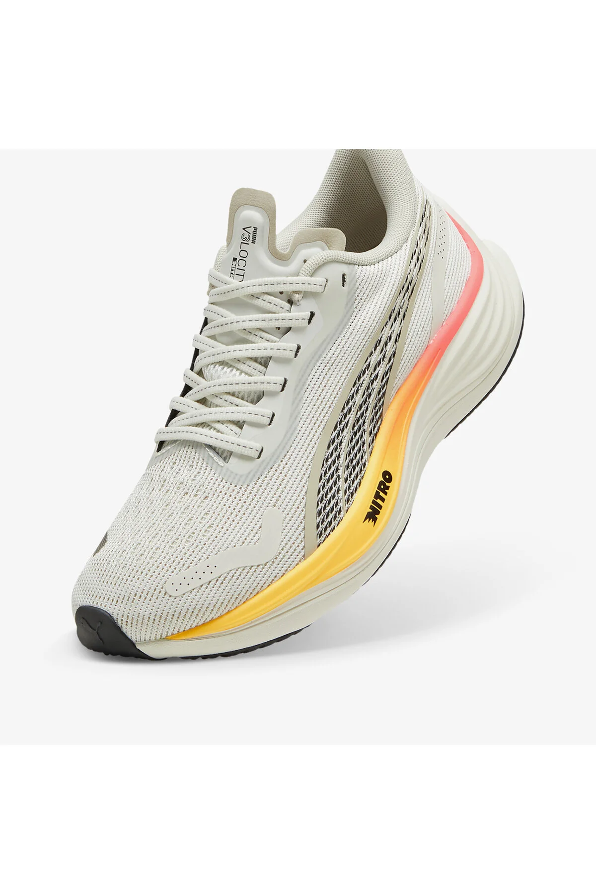 کفش زنانه Nitro 3 در حال دویدن پوما Puma