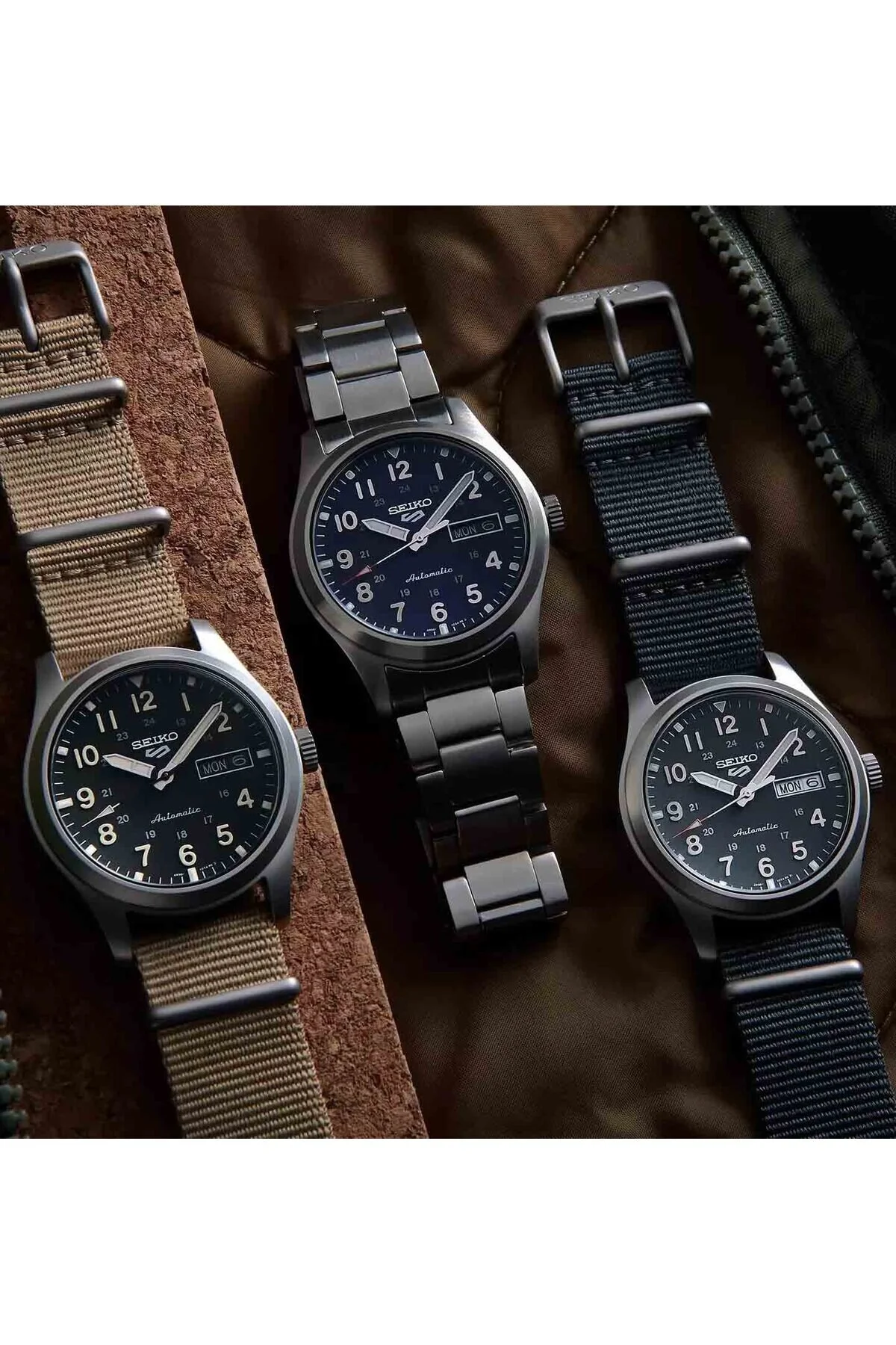 ساعت مچی مردان S5 SRPG29K سیکو اورجینال Seiko