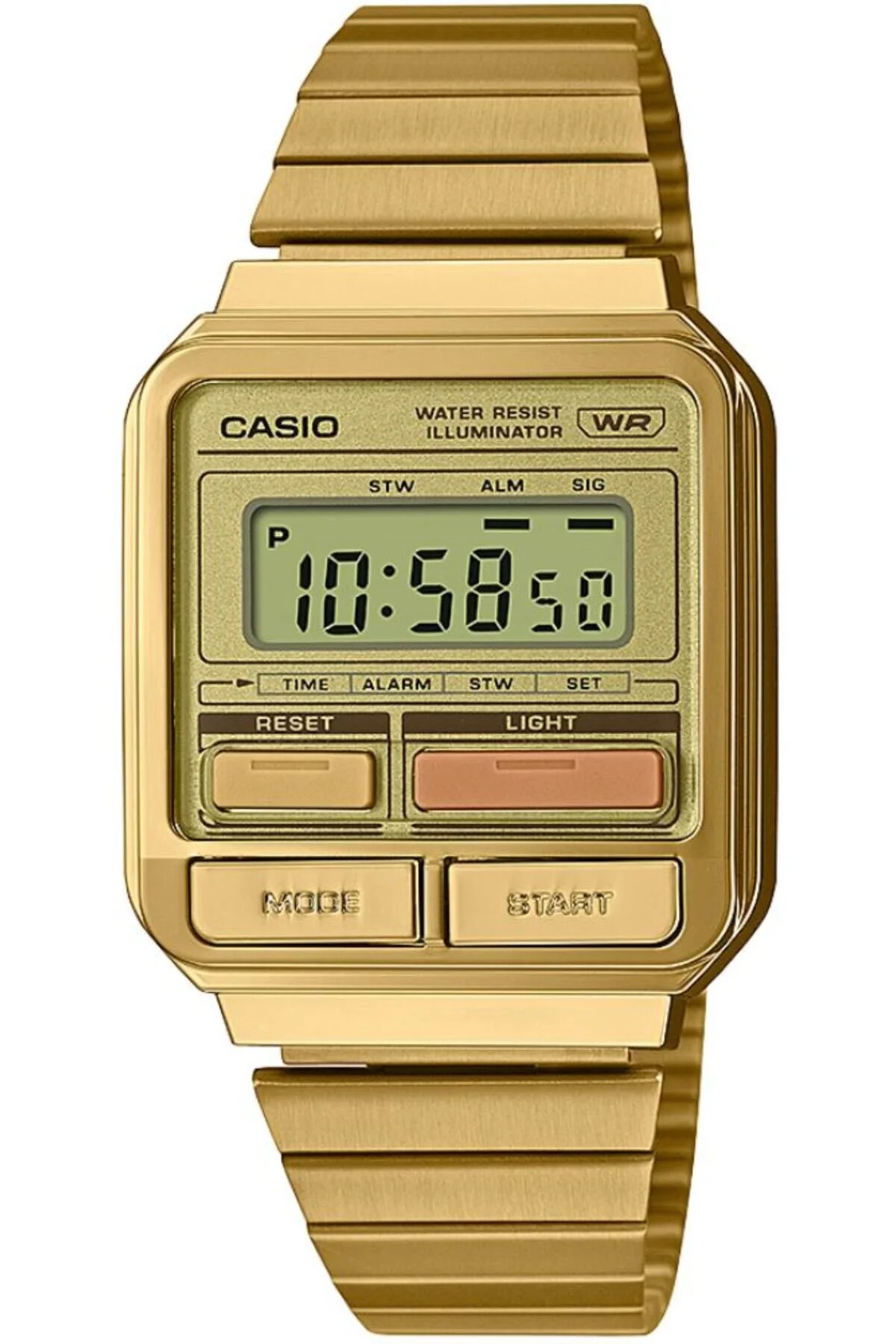 ساعت مچی دیجیتال رترو A120WEG 9ADF Casio