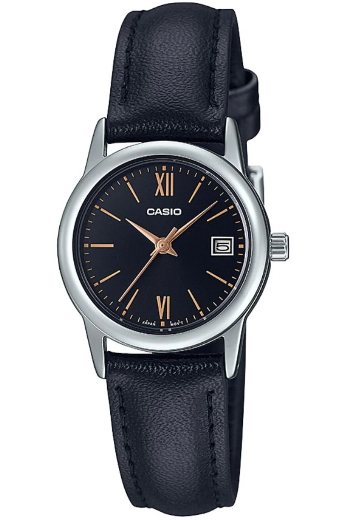 ساعت مچی زنانه LTP V002L 1B3UDF Casio