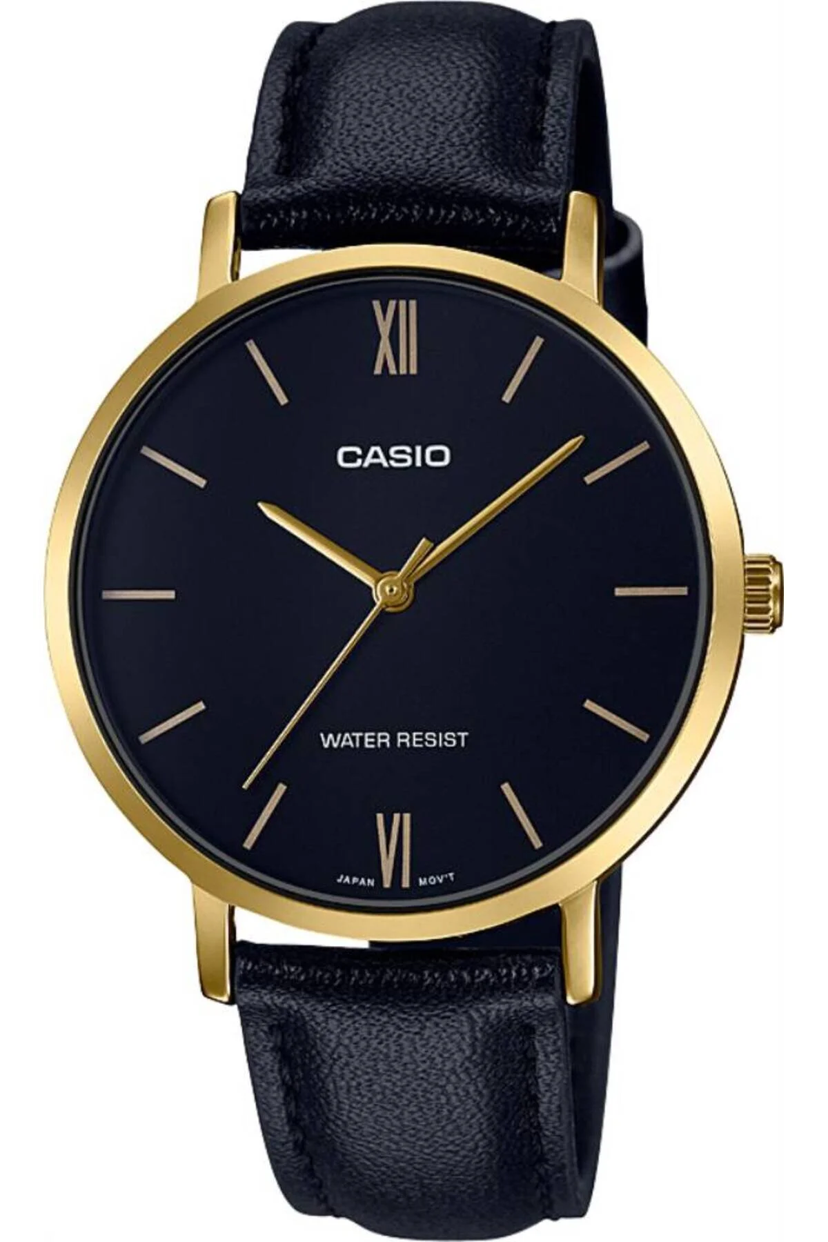 ساعت مچی زنانه LTP VT01GL 1BUDF Casio