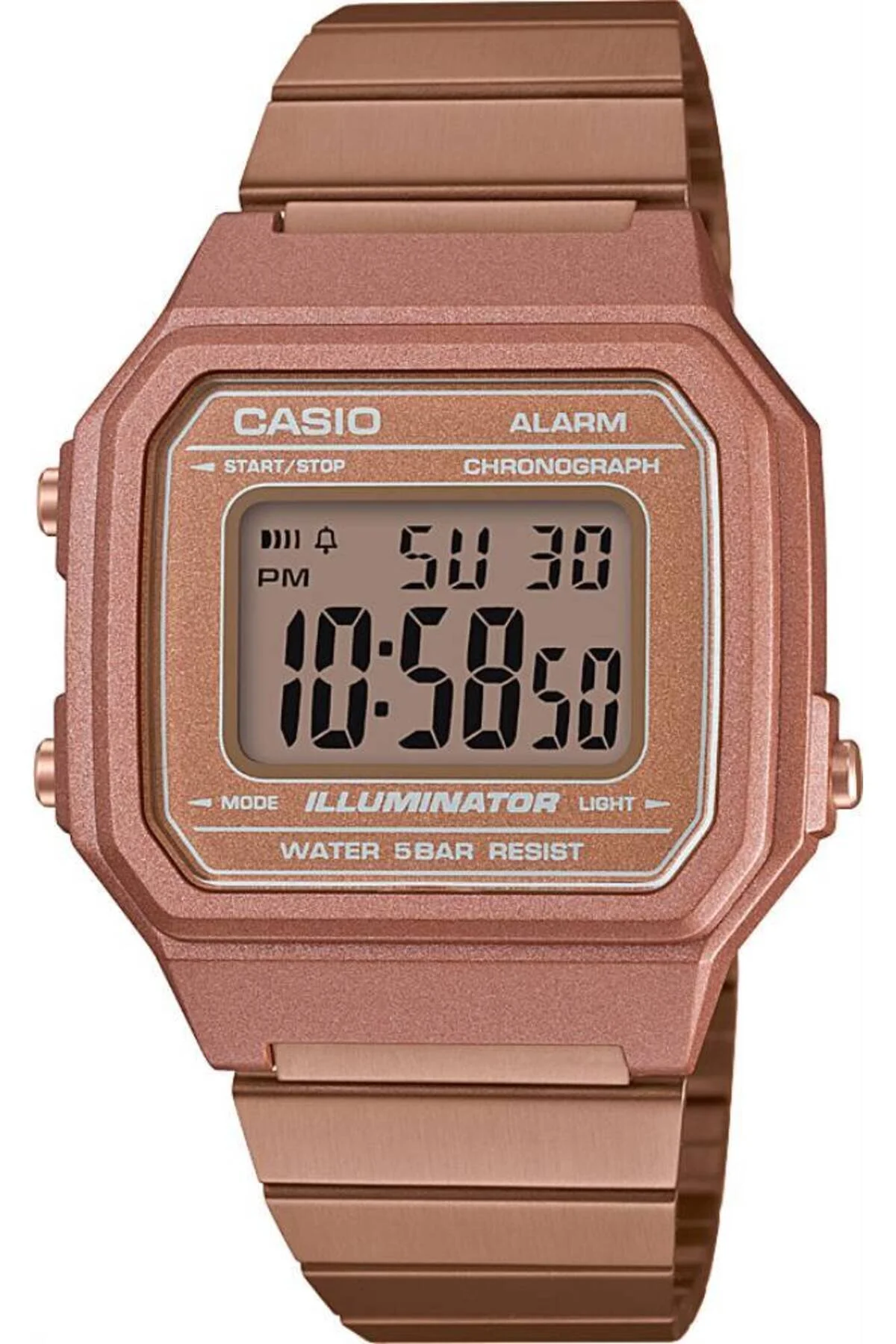 ساعت مچی یونیسکس B650WC 5ADF Casio