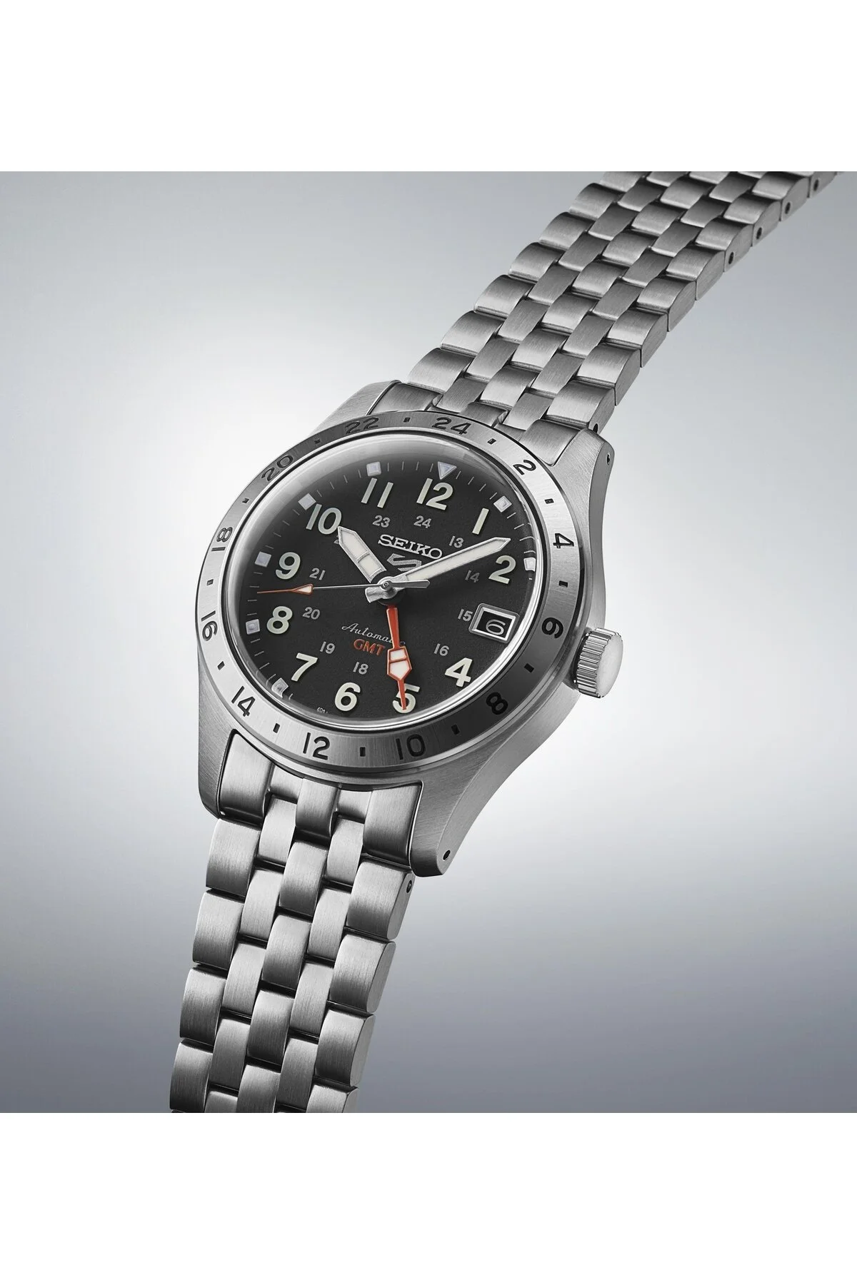 ساعت مردانه 5 SPORT SSK023K سیکو اورجینال Seiko
