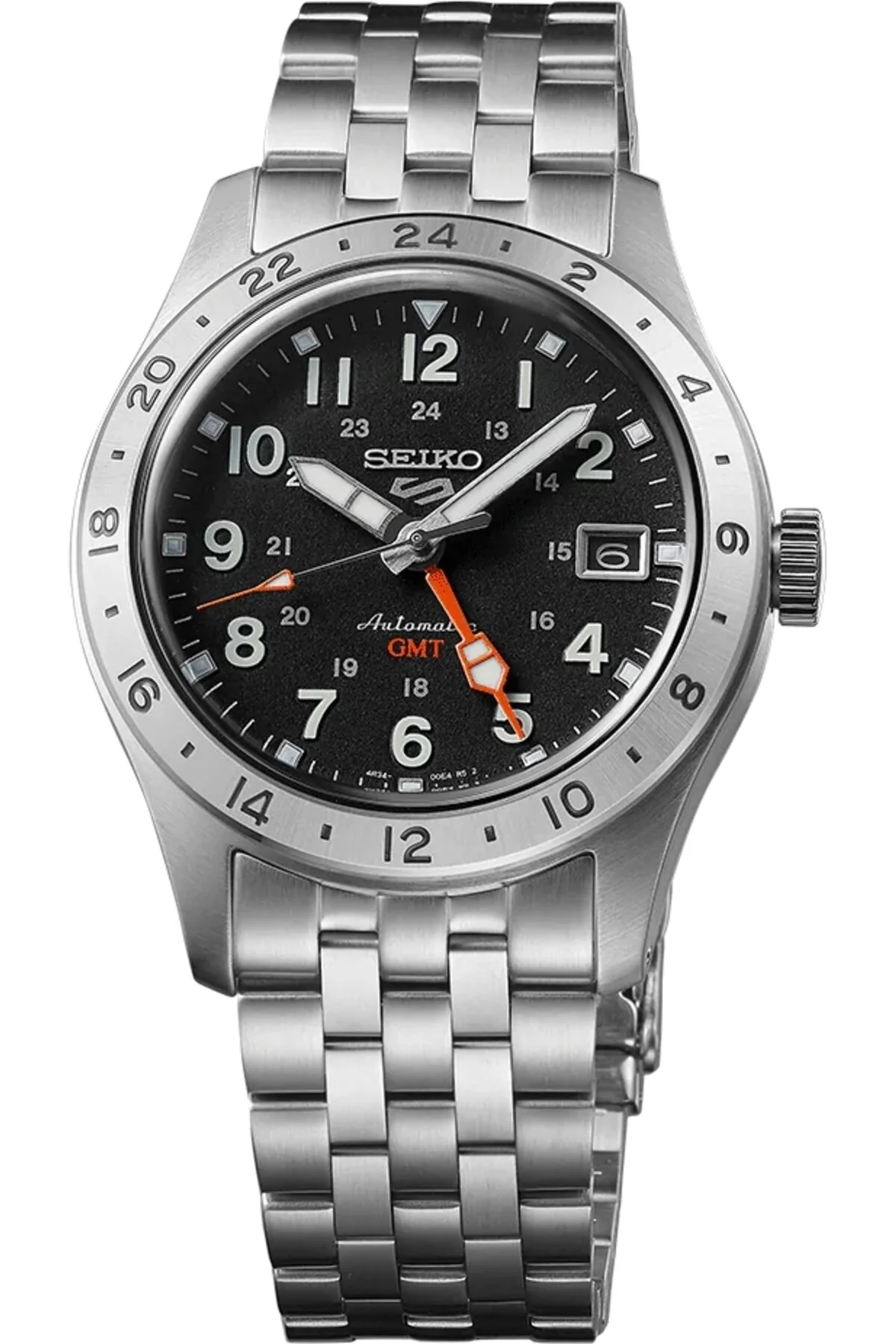 ساعت مردانه 5 SPORT SSK023K سیکو اورجینال Seiko