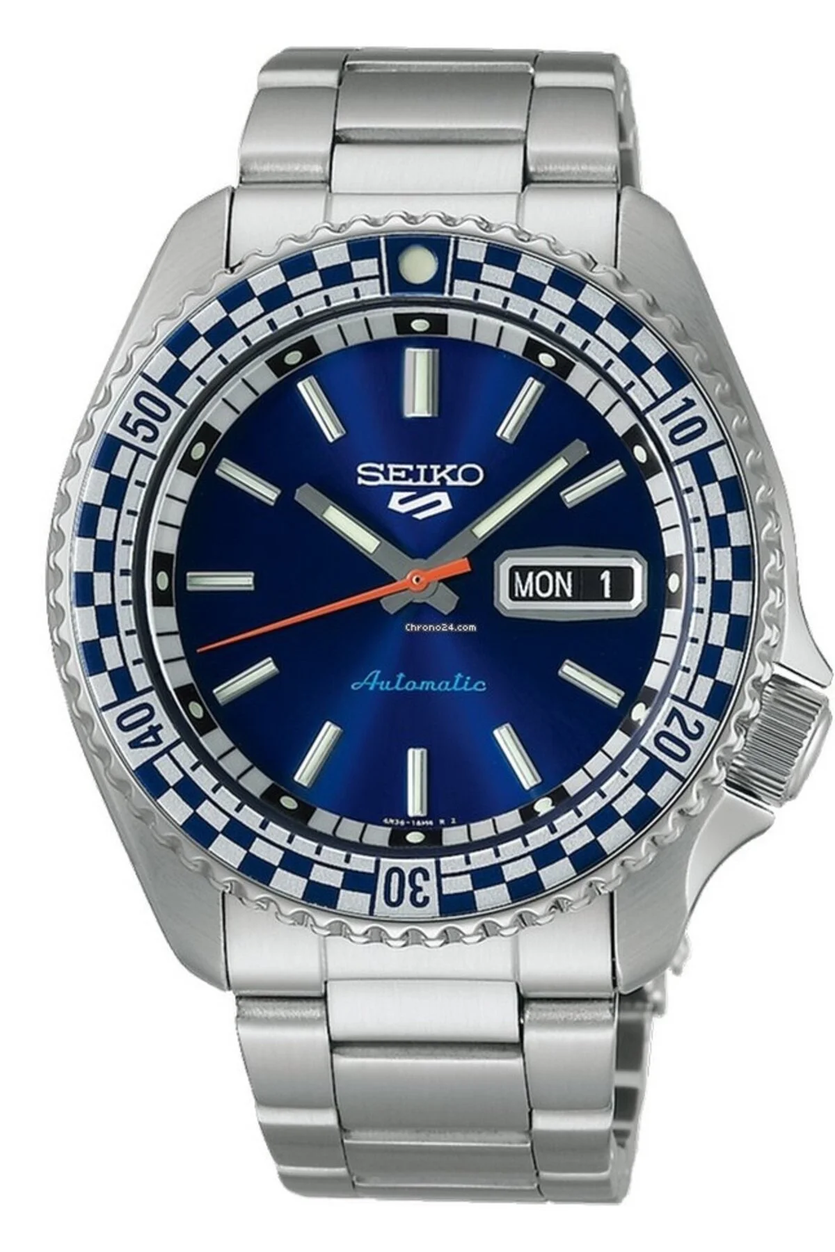 ساعت مردانه مچی S5 SRPK65K سیکو اورجینال Seiko