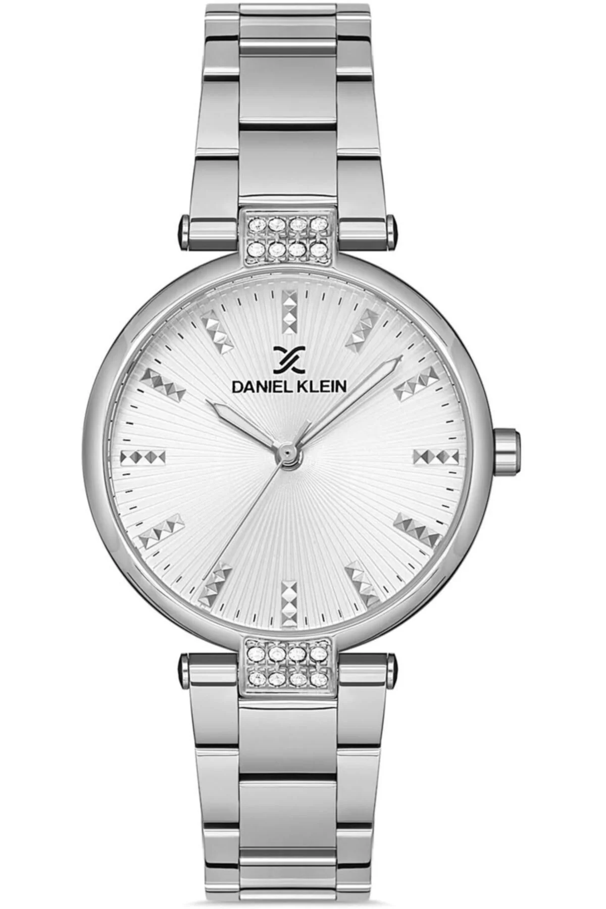 ساعت سفید زنانه DK.1..1 اورجینال دنیل کلین Daniel Klein