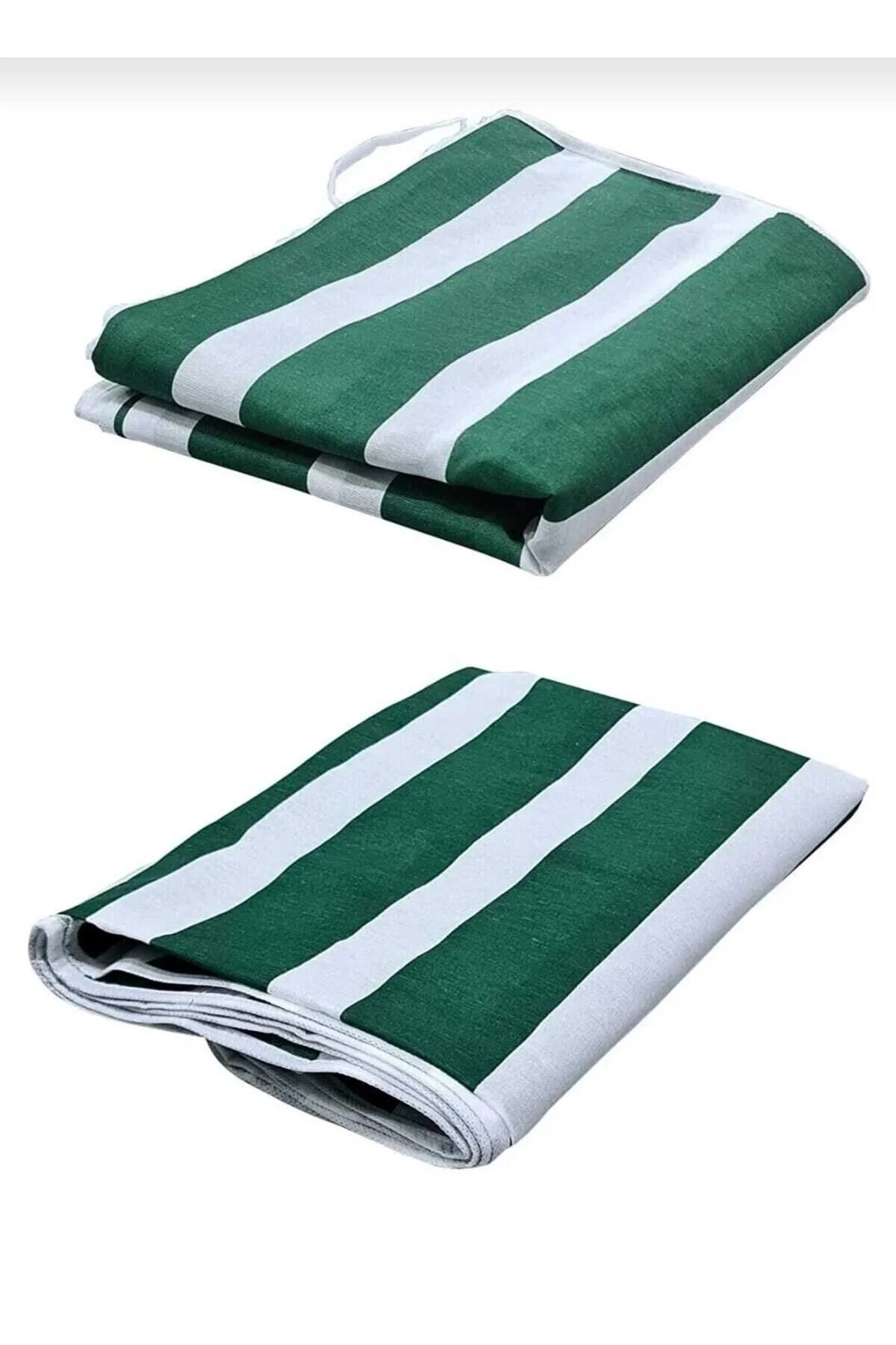 کوسن باغی SONGIZ SWING CUSHION SET LINKLE FARKR برای 2 PERONS SPONGELESS 130X45 Mor Minder