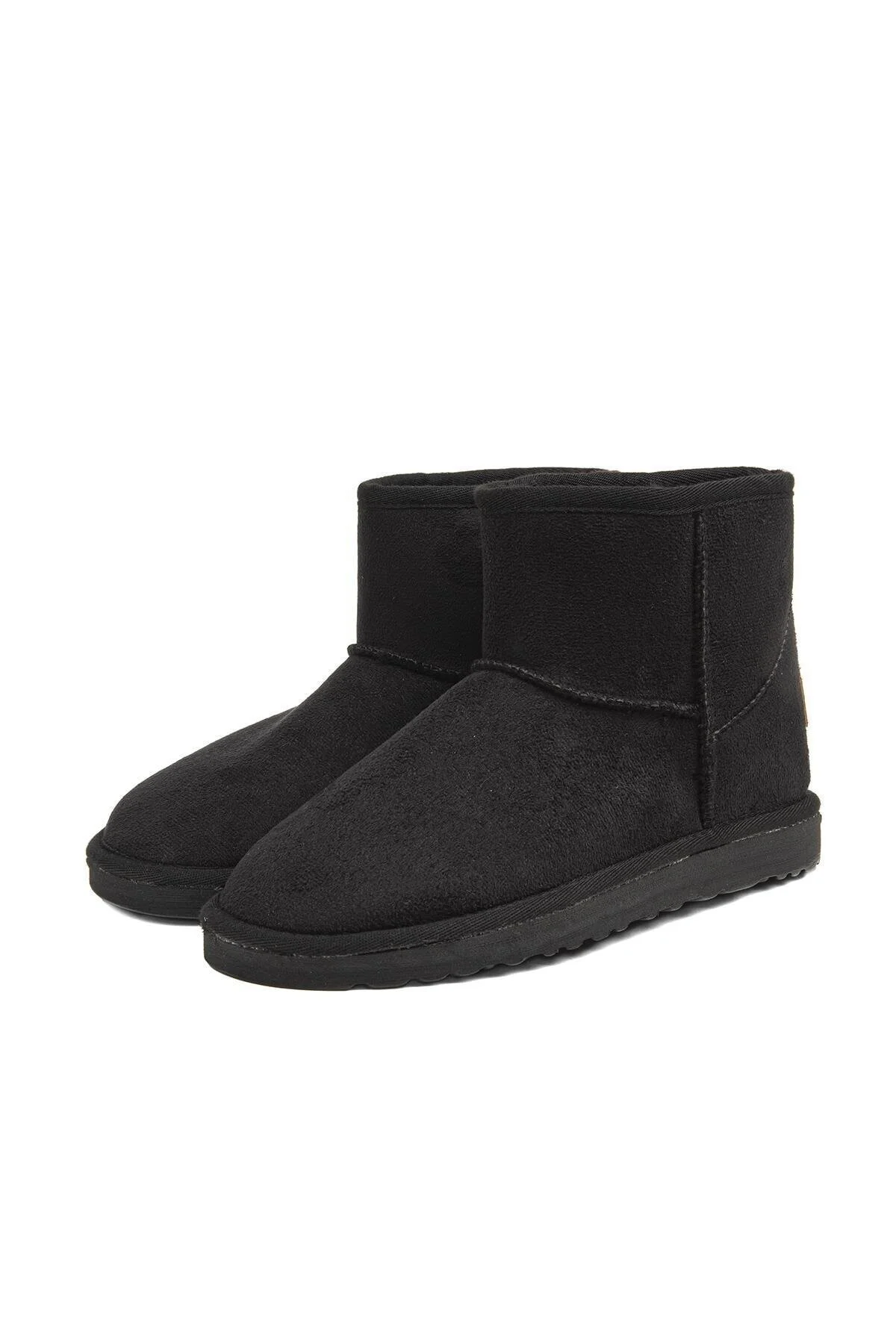 بوت پوتین زنانه Pc مشکی طراحی شیک و گاه به پیر کاردین Pierre Cardin